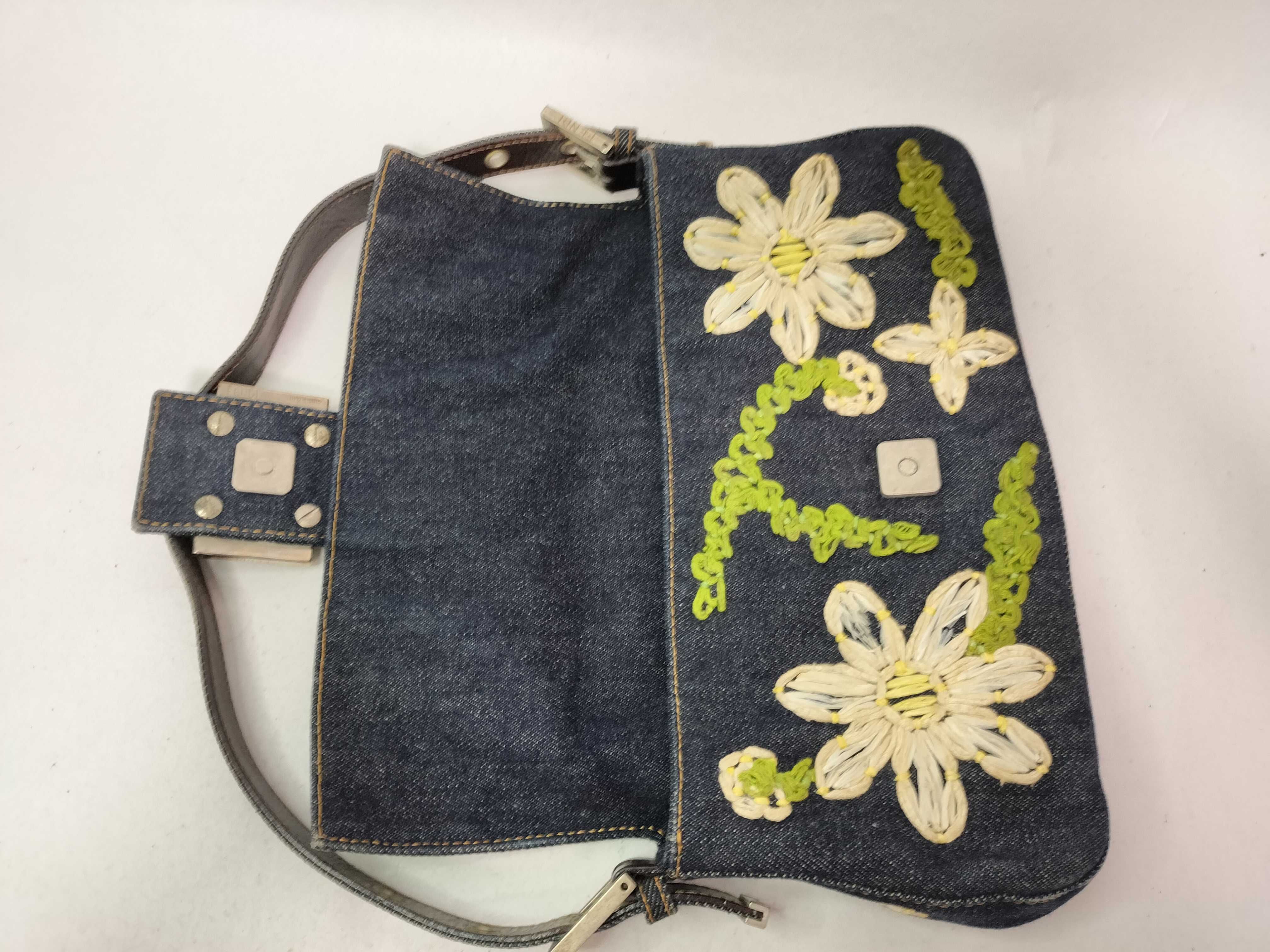 Mamma Denim, Mamma Bucket Handbag — view 14