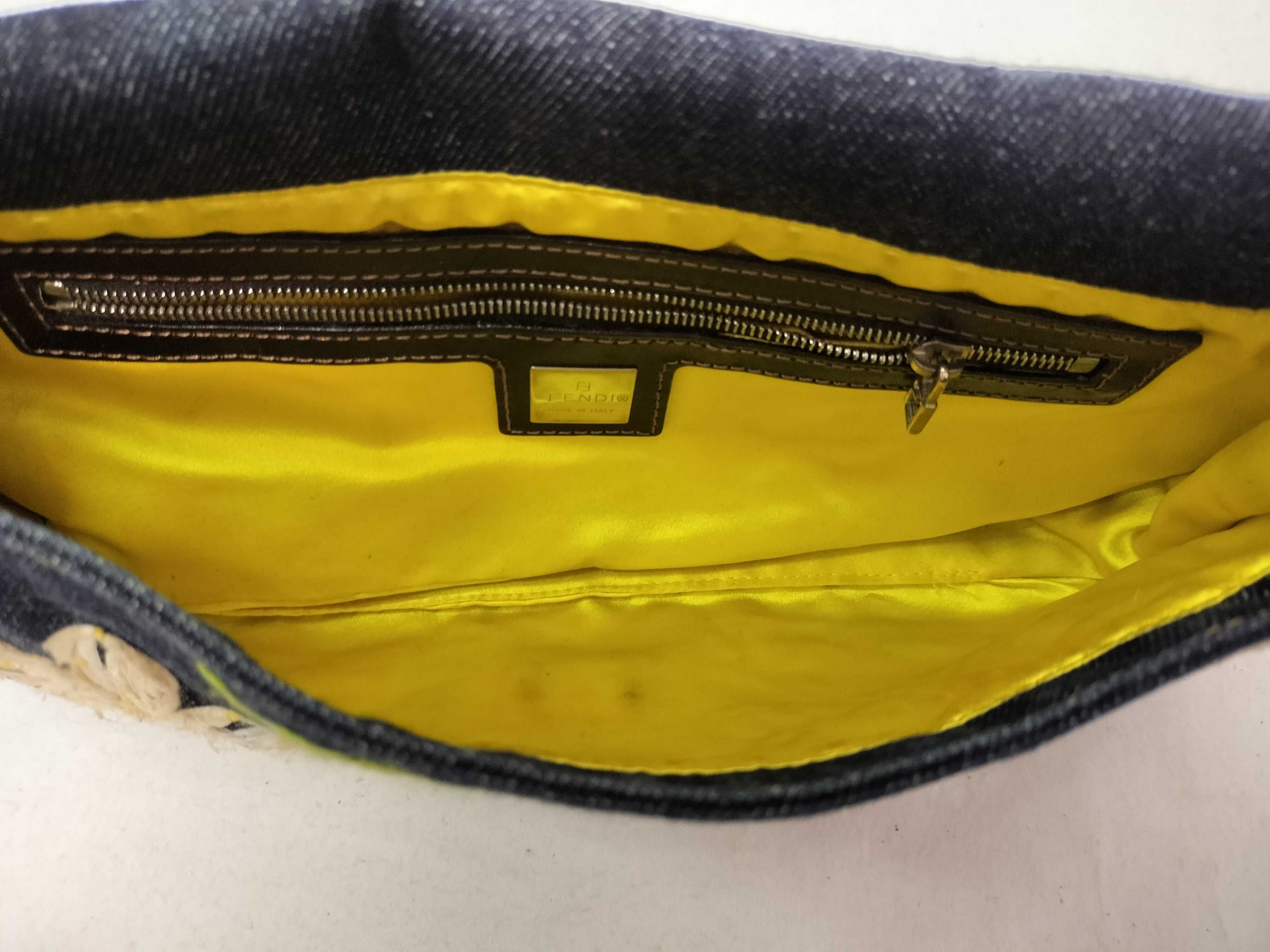 Mamma Denim, Mamma Bucket Handbag — view 15