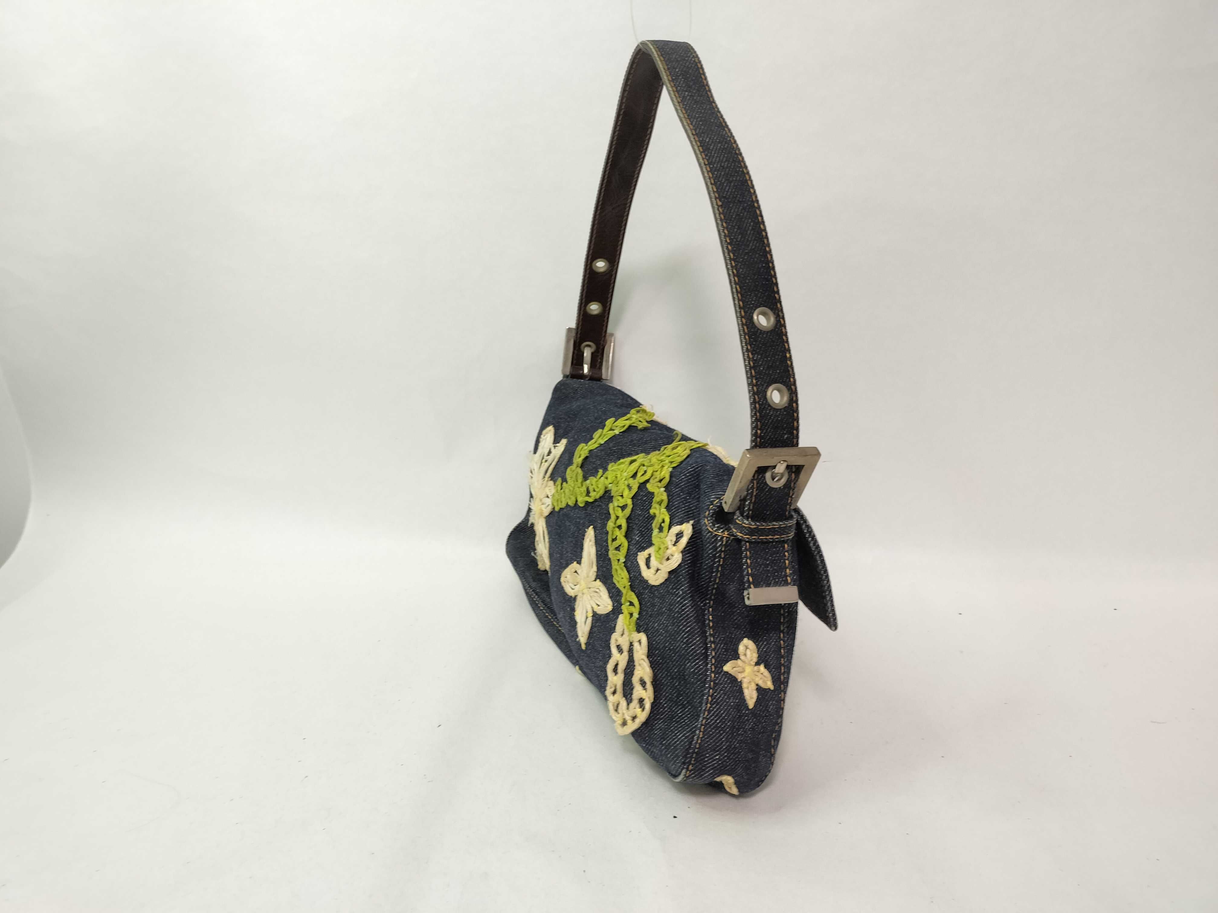 Mamma Denim, Mamma Bucket Handbag — view 3