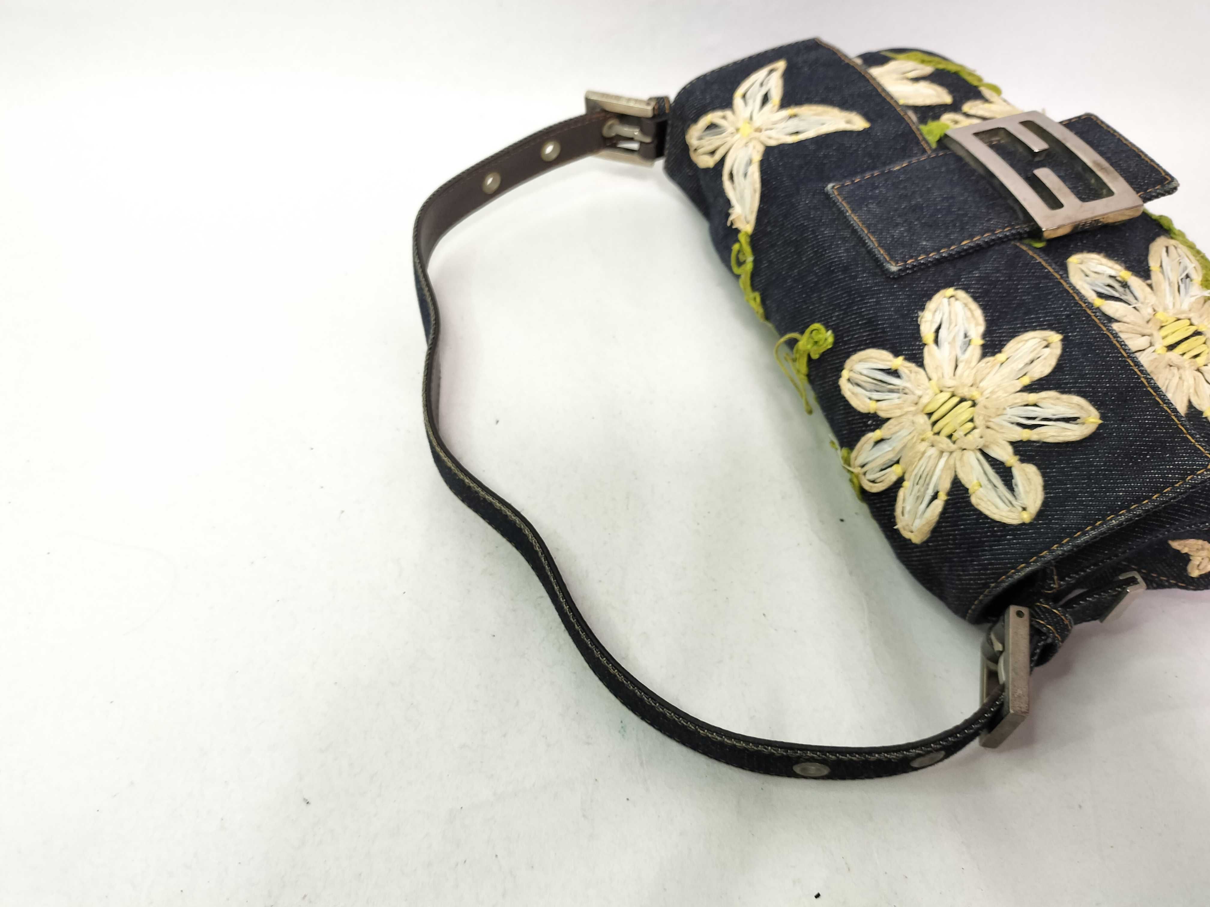 Mamma Denim, Mamma Bucket Handbag — view 5
