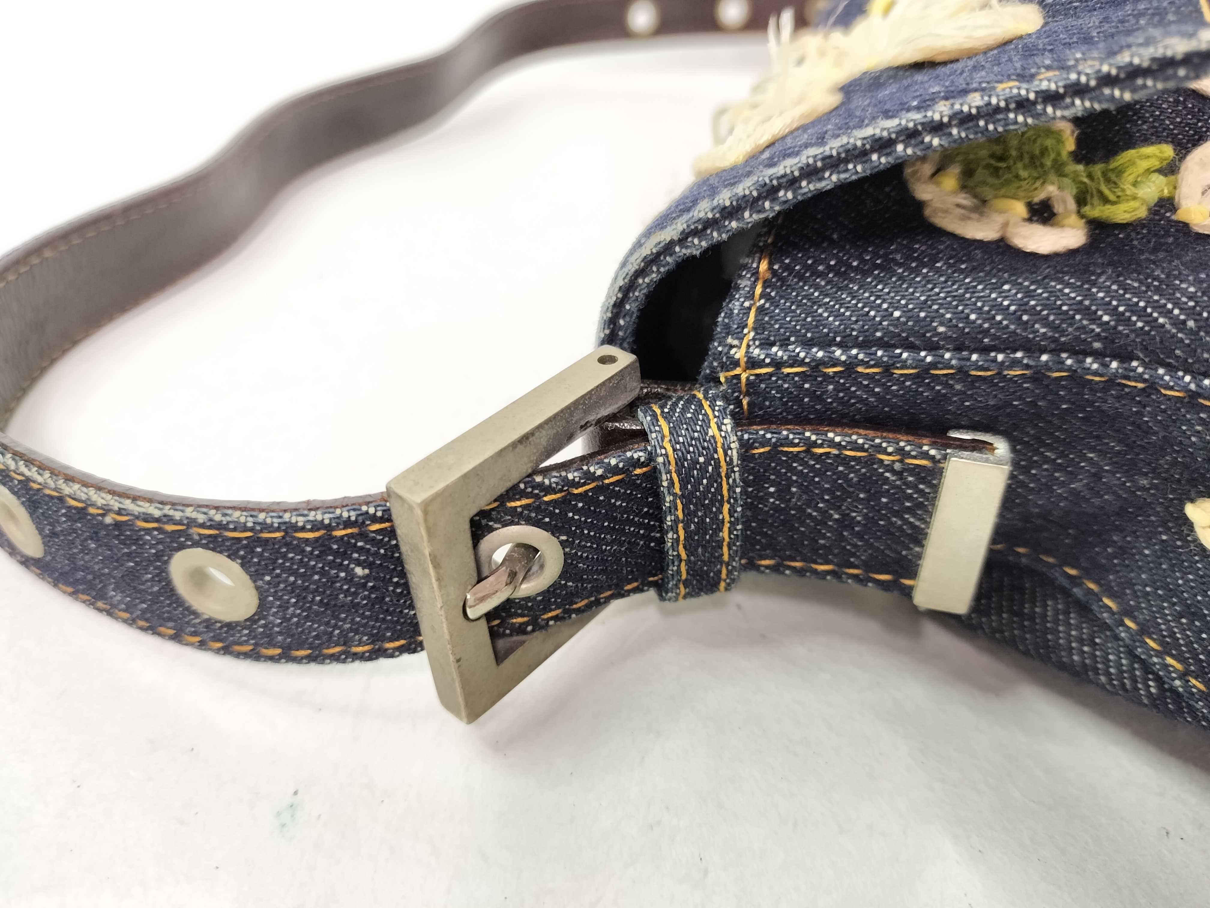 Mamma Denim, Mamma Bucket Handbag — view 7