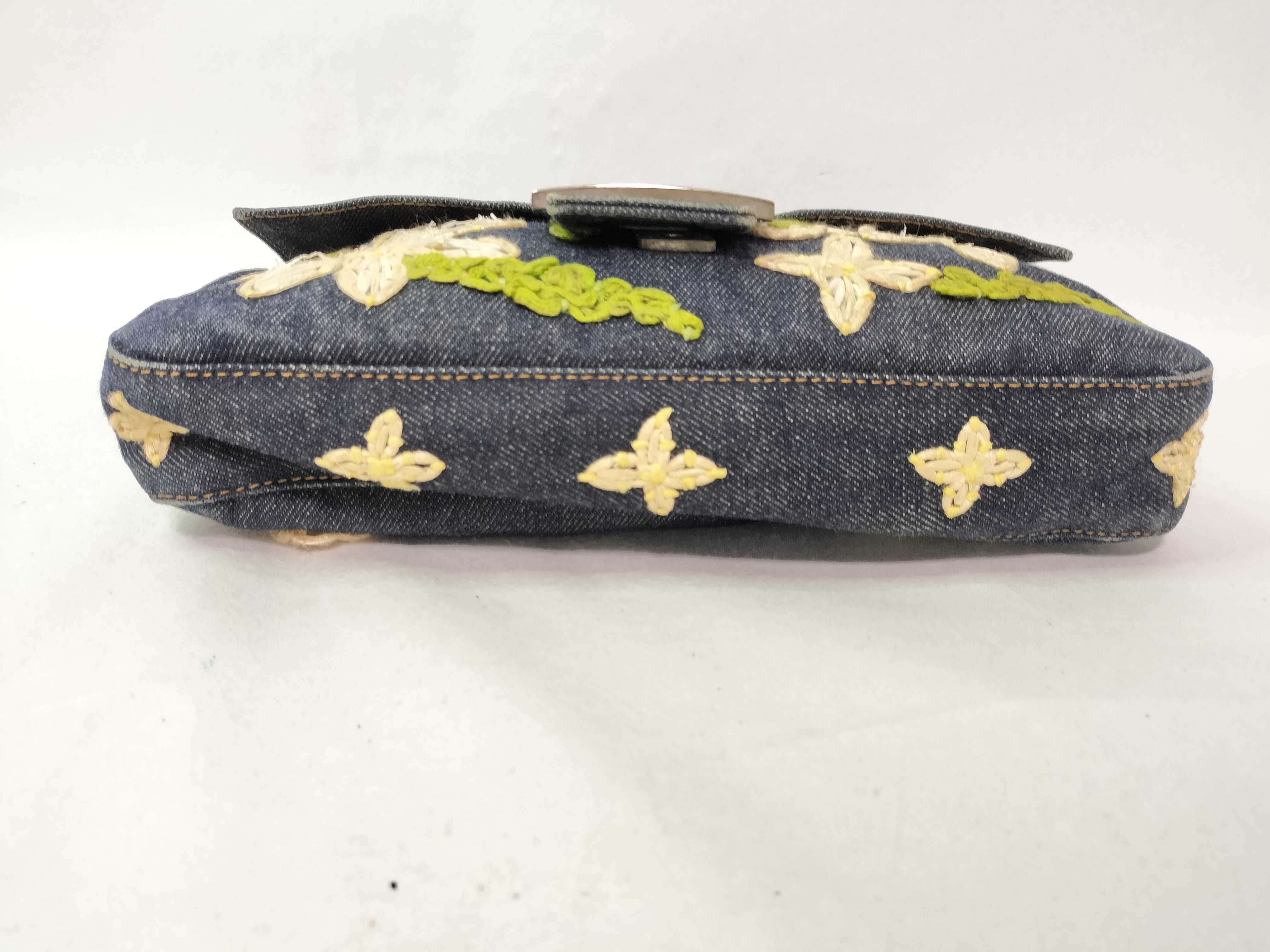 Mamma Denim, Mamma Bucket Handbag — view 8