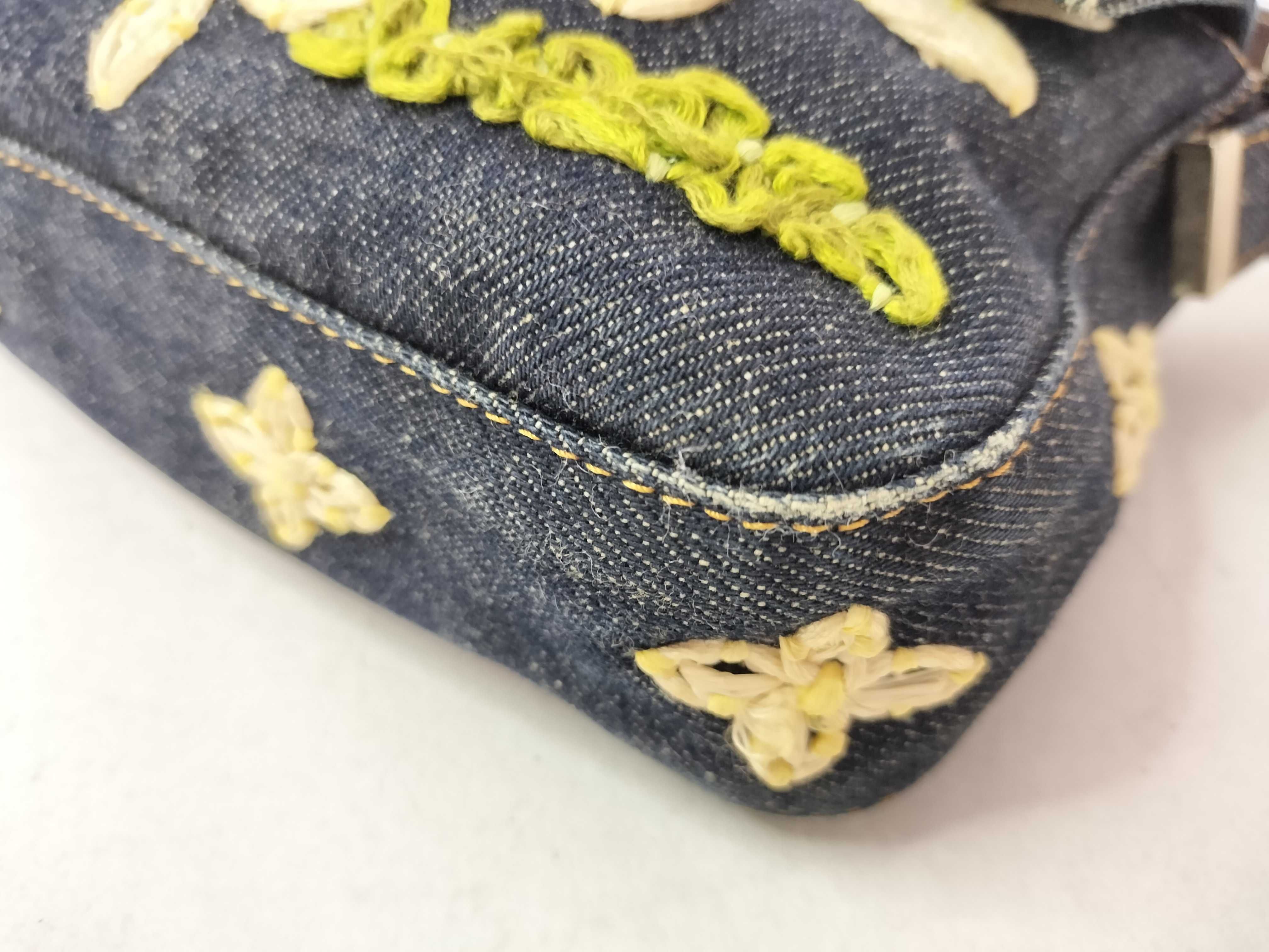 Mamma Denim, Mamma Bucket Handbag — view 9