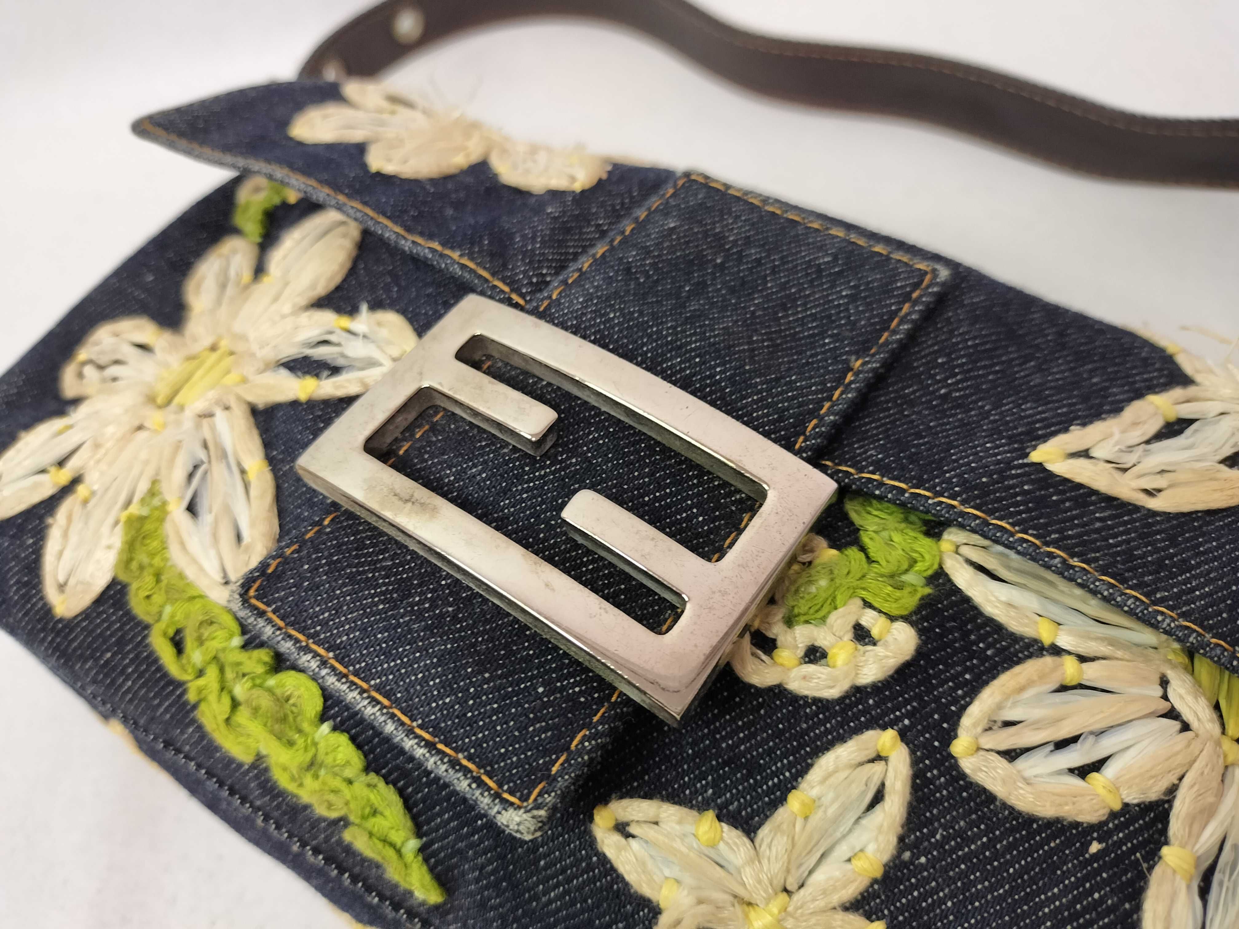 Mamma Denim, Mamma Bucket Handbag — view 10
