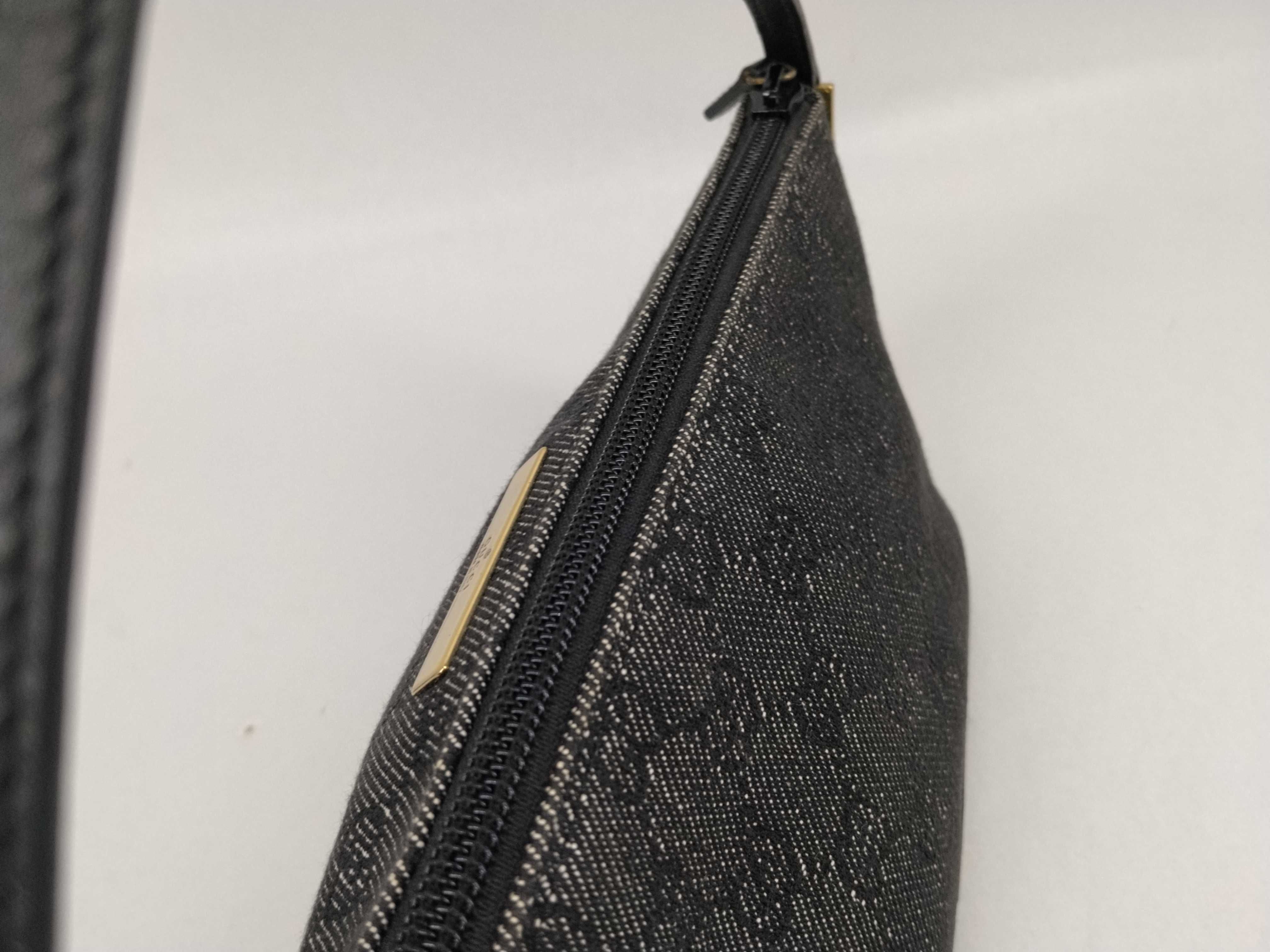 GG Canvas Hand Pouch — view 5
