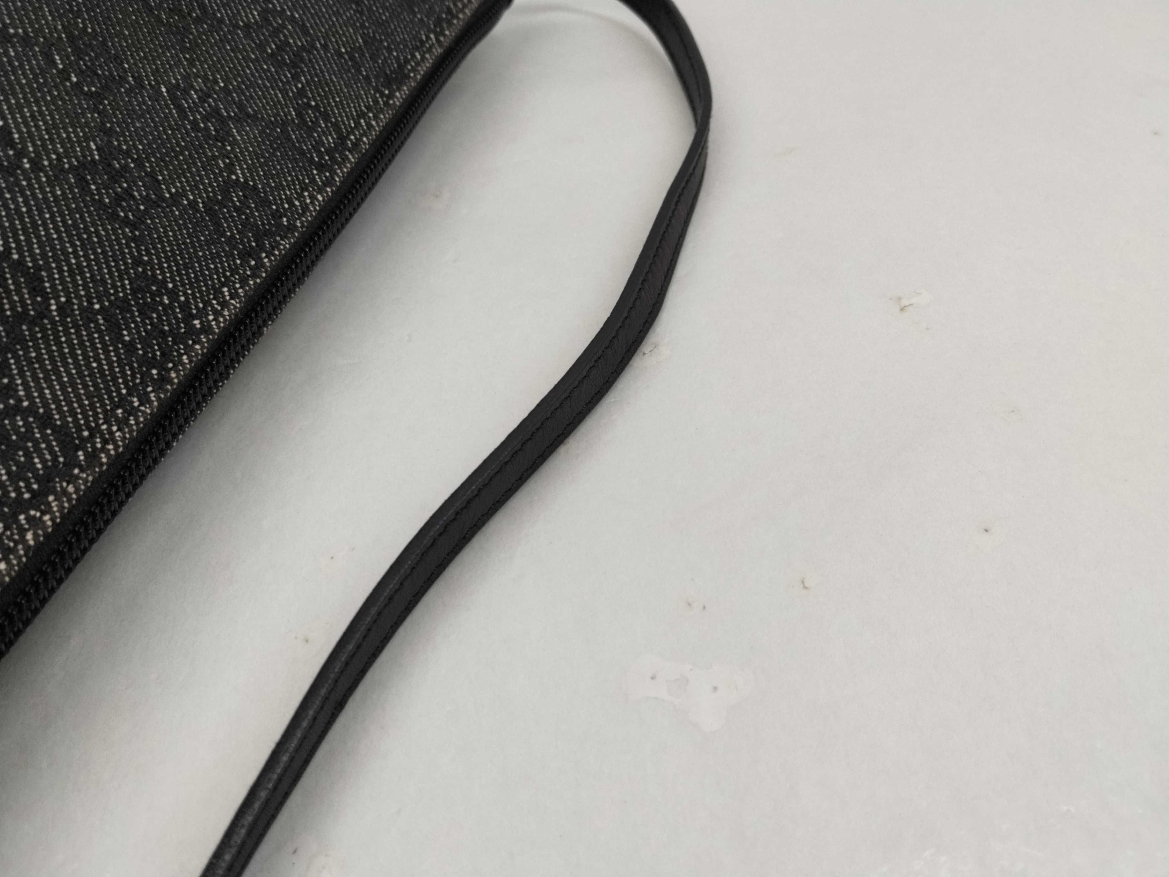 GG Canvas Hand Pouch — view 7