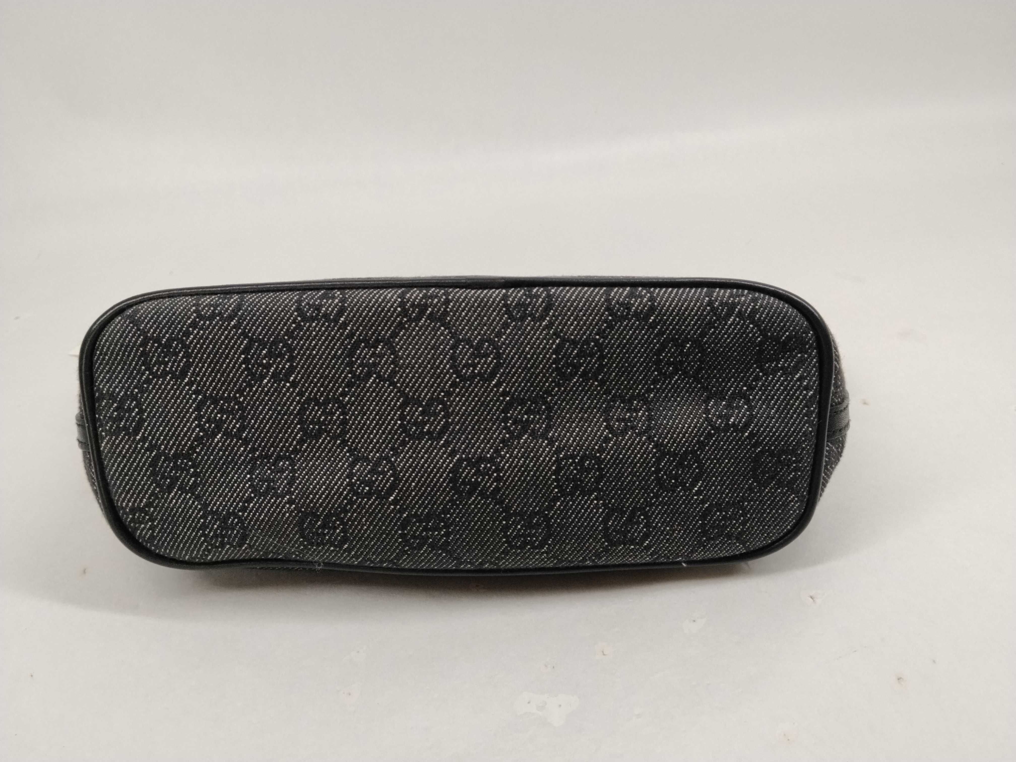 GG Canvas Hand Pouch — view 9