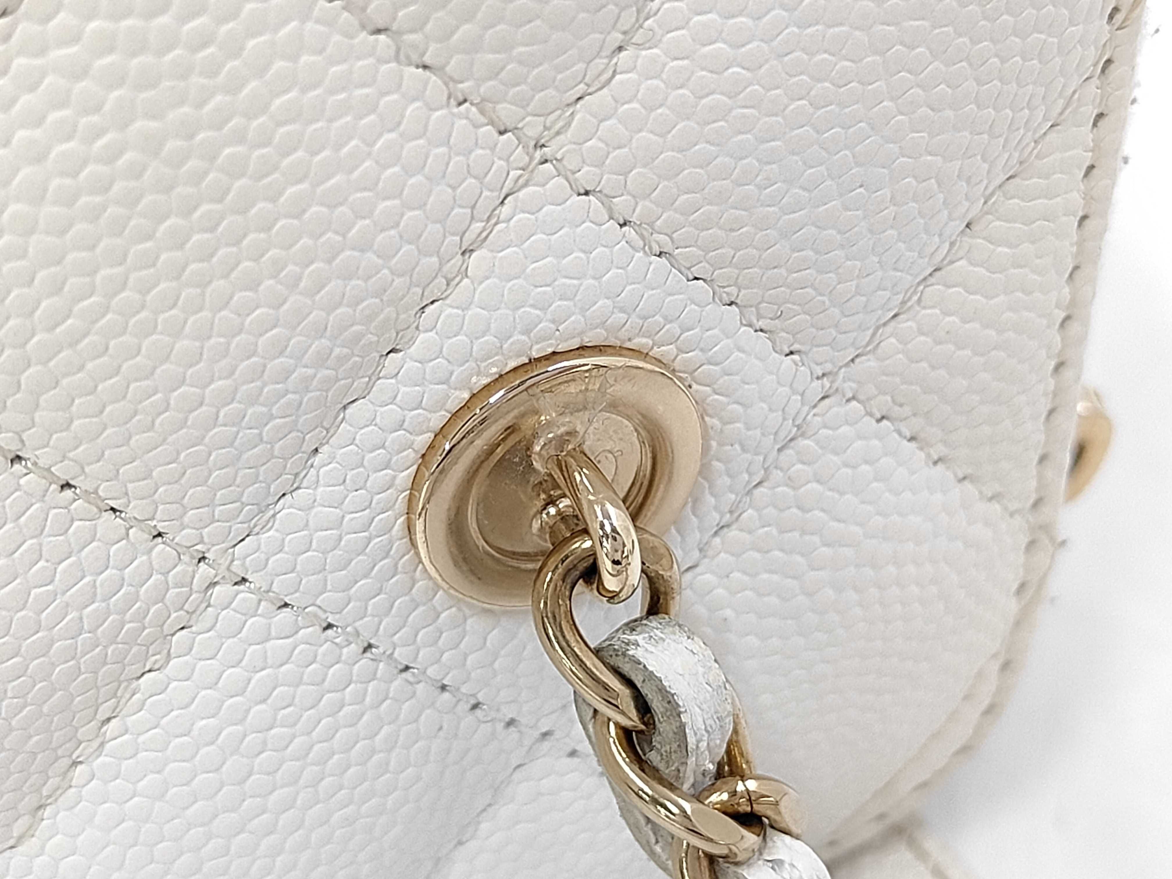 Caviar Chain Vanity Bag JGNAXEL3 Shoulder Bag — view 7
