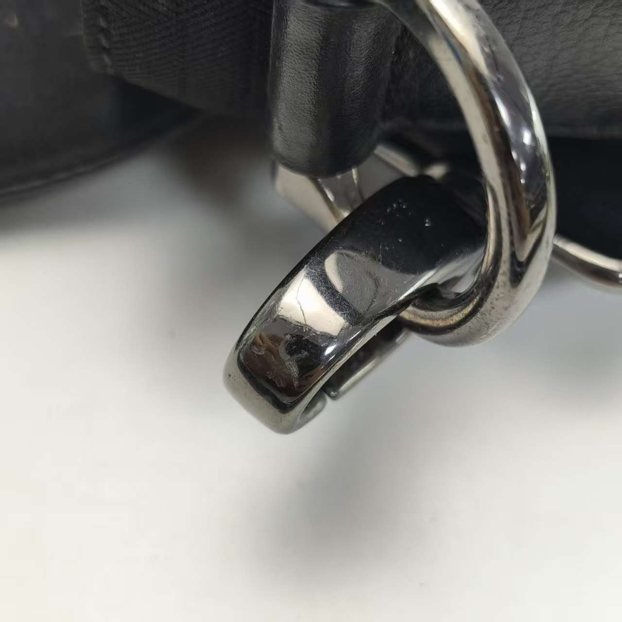 【*Shipped from: China*】BURBERRY Canvas Shoulder Bag — view 14