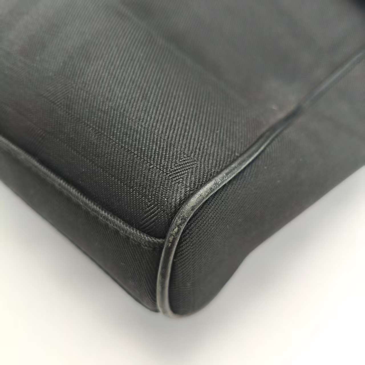 【*Shipped from: China*】BURBERRY Canvas Shoulder Bag — view 5