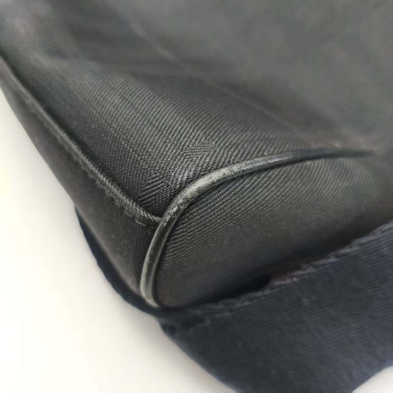 【*Shipped from: China*】BURBERRY Canvas Shoulder Bag — view 10