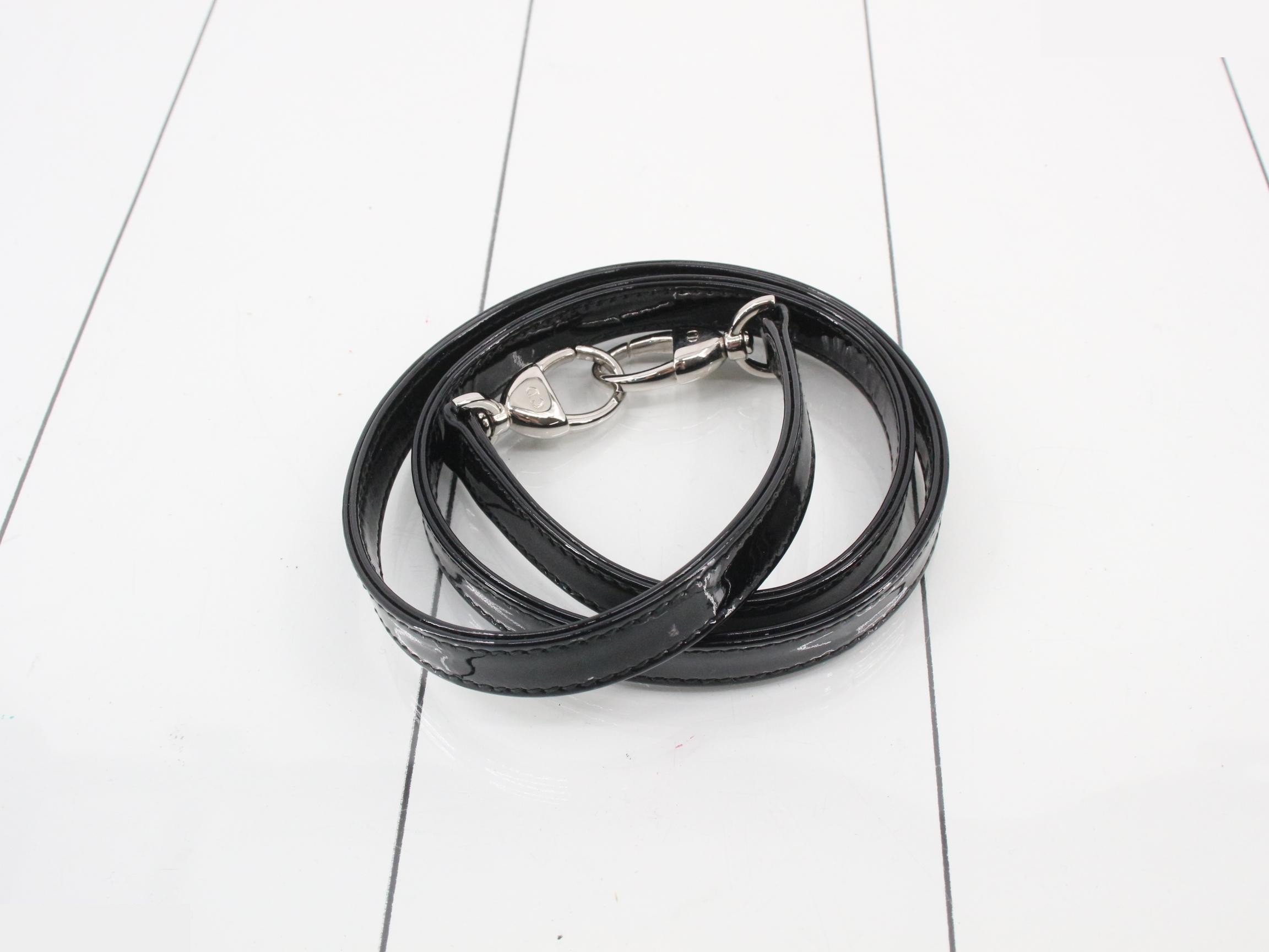 Lady Dior Cannage Enamel 2-Way Handbag — view 7