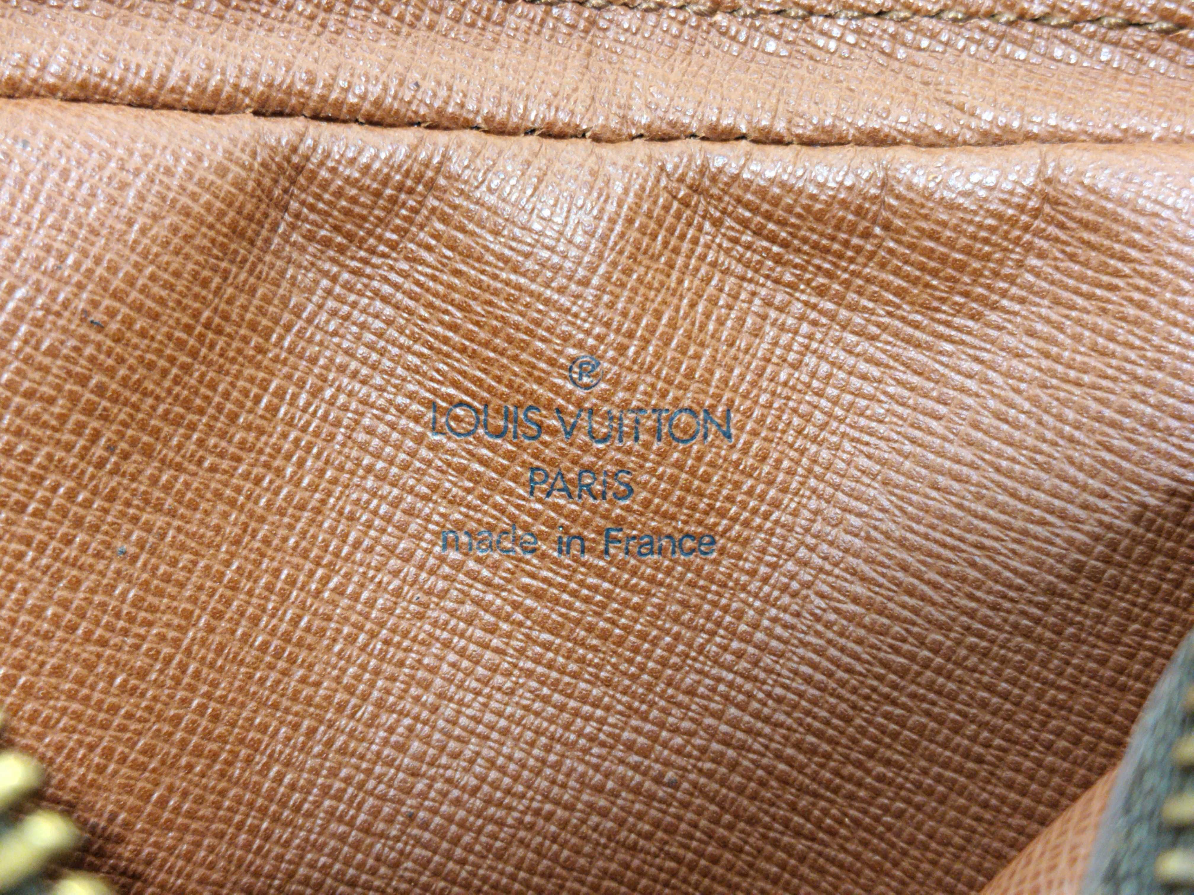 Monogram / Monogram / Pochette Marly Bandoulière — view 12