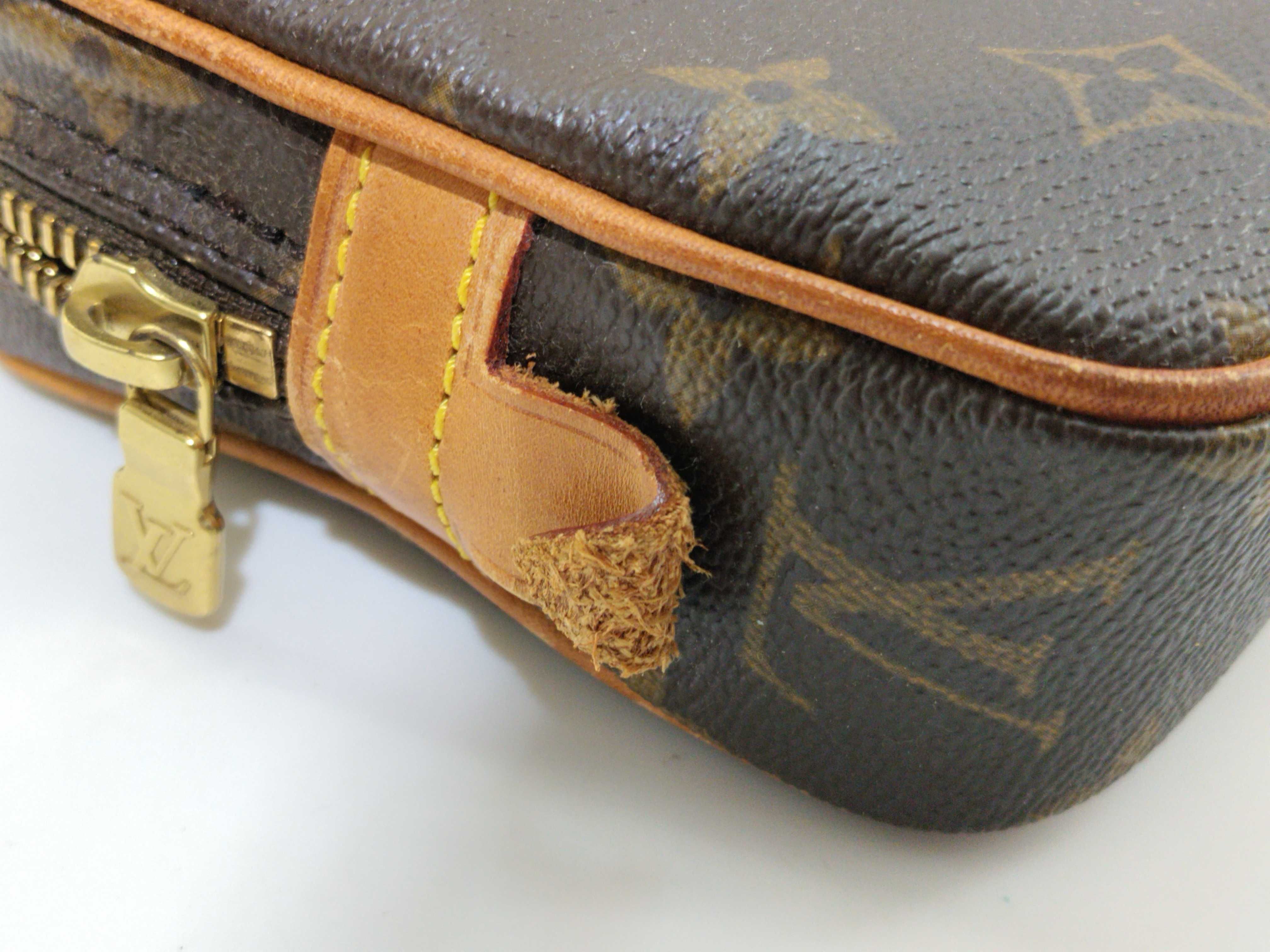 Monogram / Monogram / Pochette Marly Bandoulière — view 14
