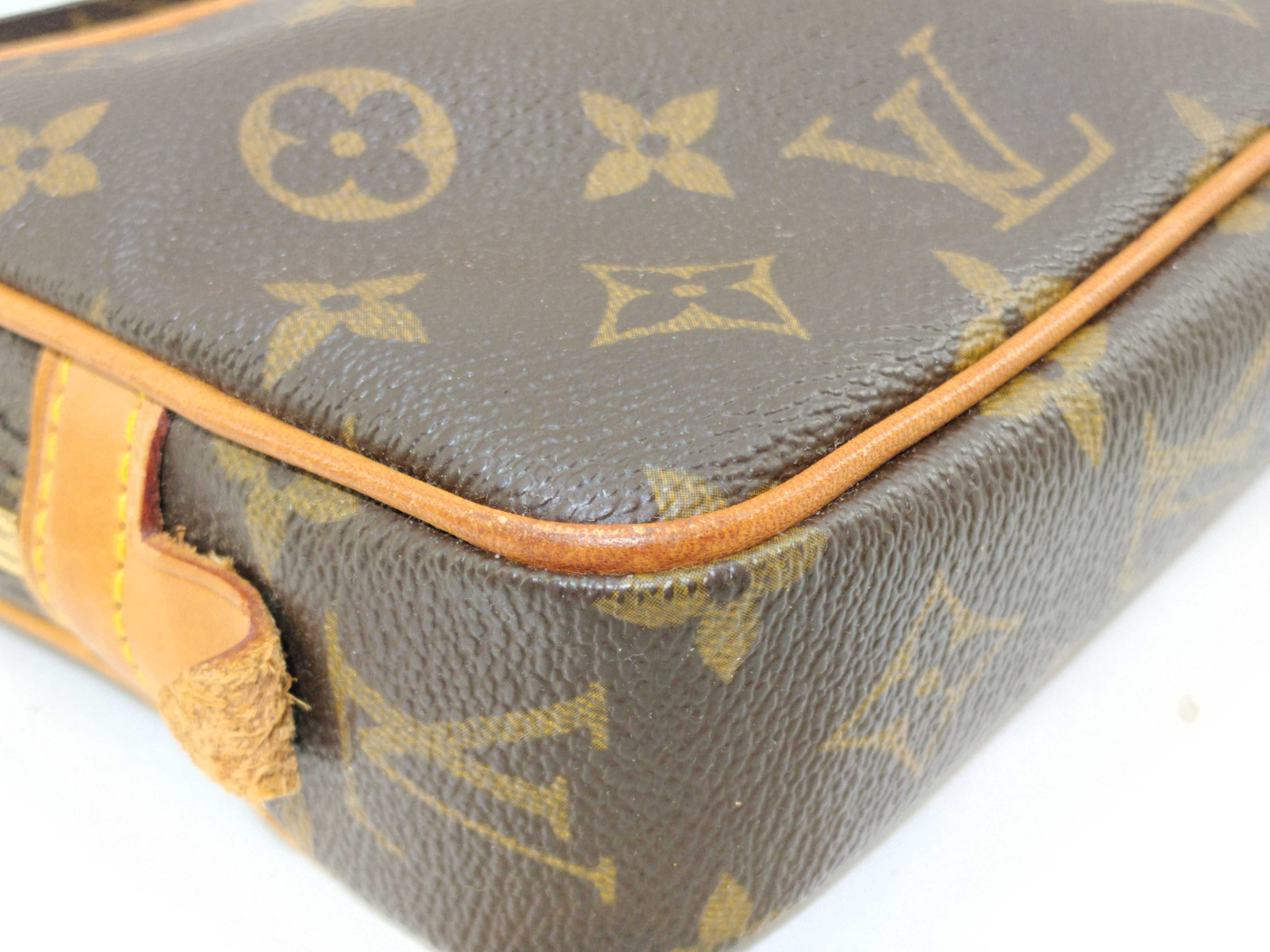 Monogram / Monogram / Pochette Marly Bandoulière — view 4