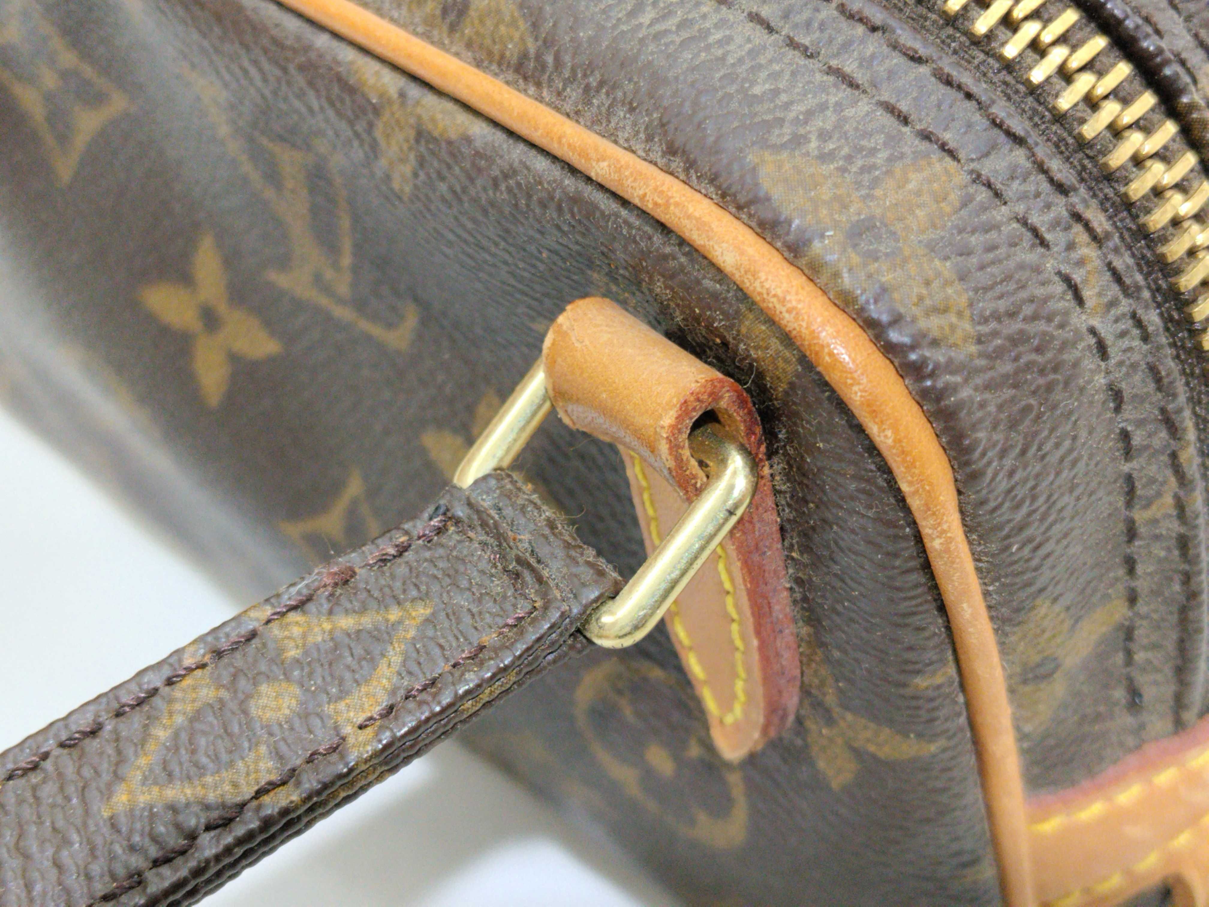 Monogram / Monogram / Pochette Marly Bandoulière — view 5