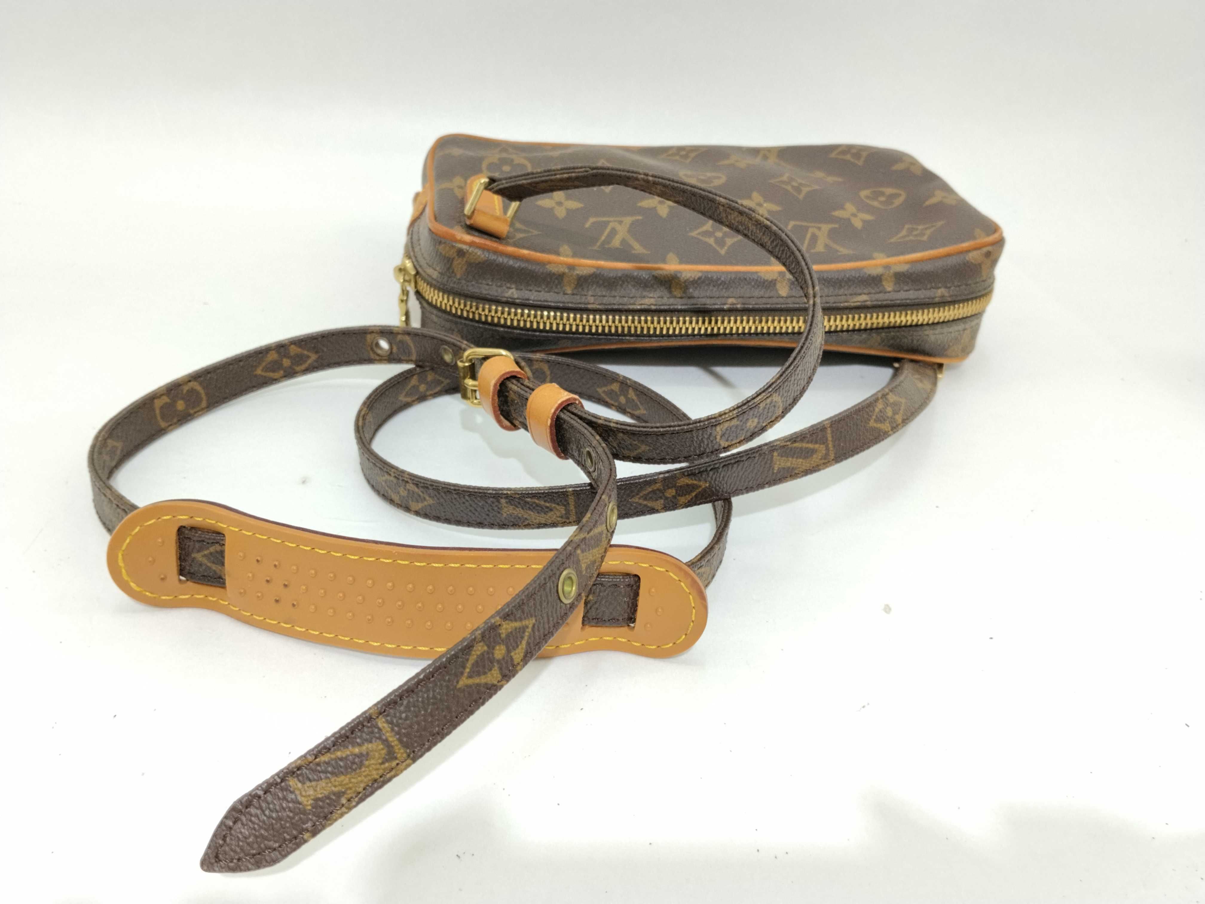 Monogram / Monogram / Pochette Marly Bandoulière — view 6