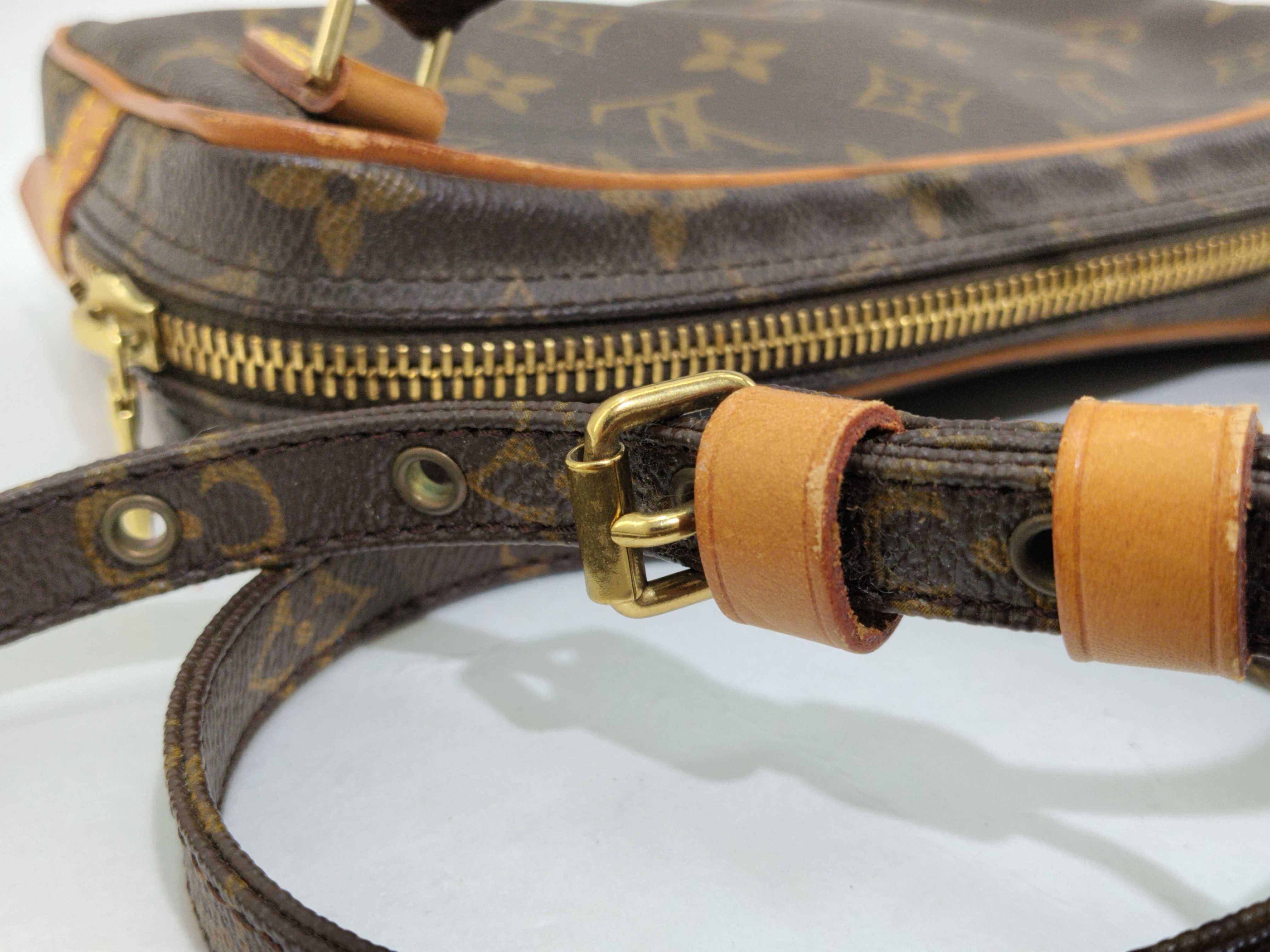 Monogram / Monogram / Pochette Marly Bandoulière — view 7