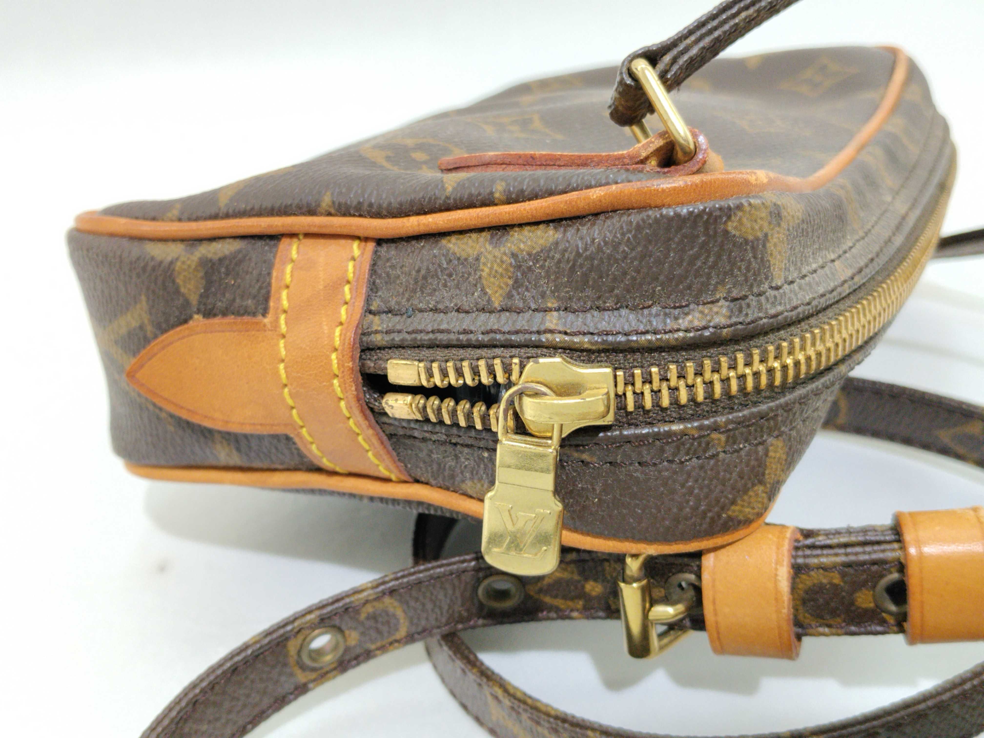 Monogram / Monogram / Pochette Marly Bandoulière — view 8