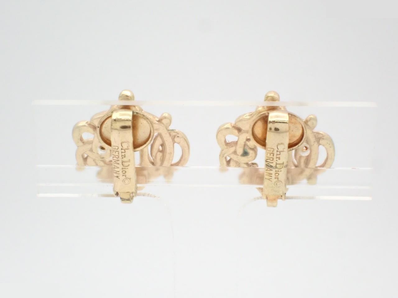 earrings — view 2