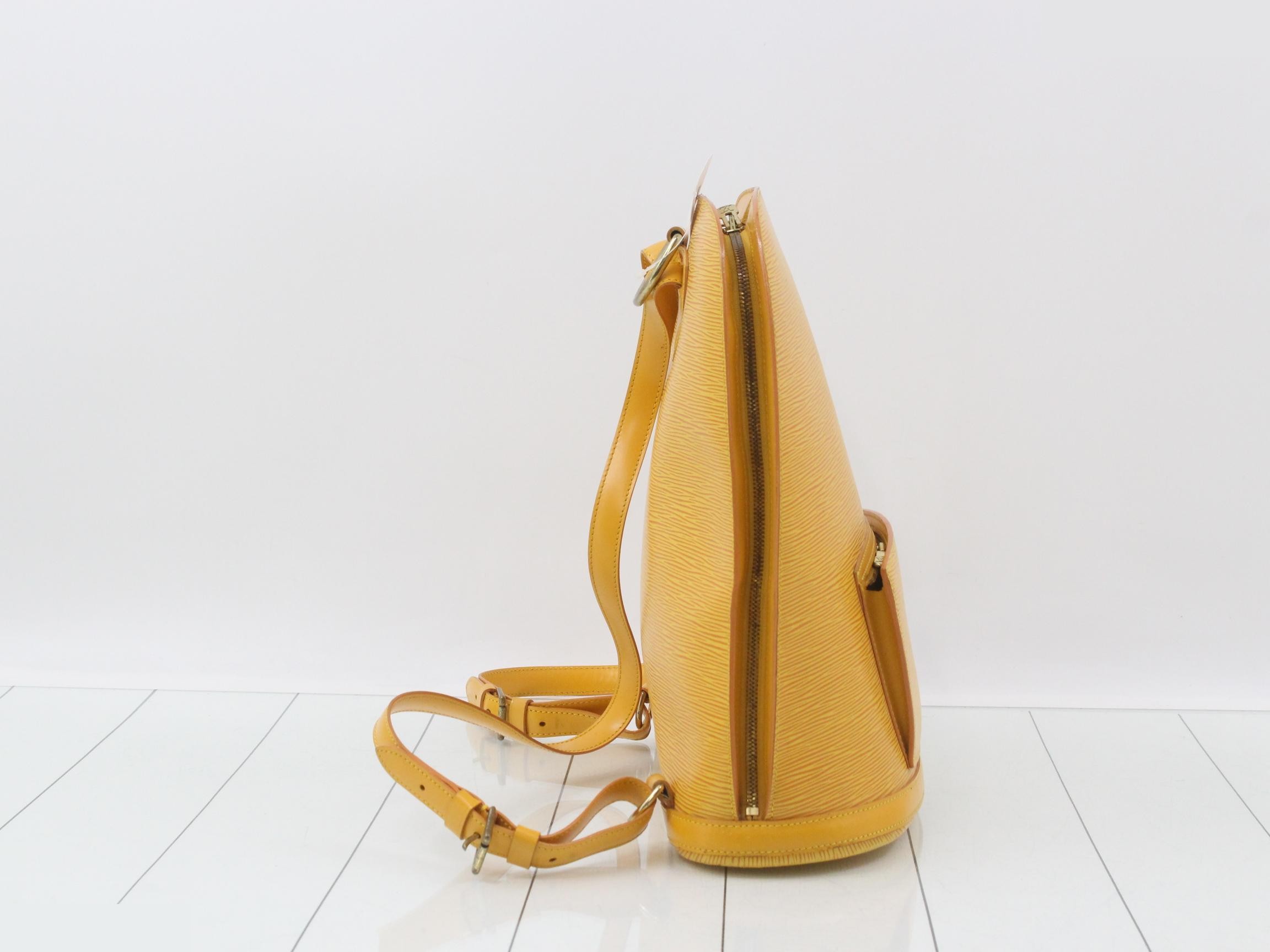 Gobelin Tassili Yellow — view 4