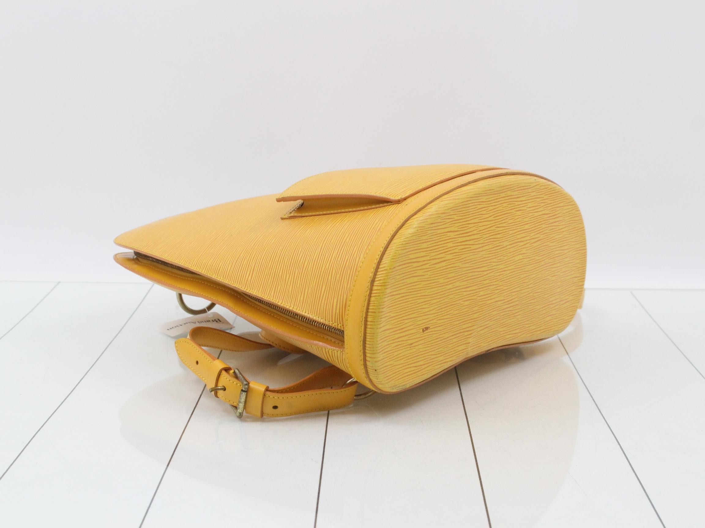 Gobelin Tassili Yellow — view 5