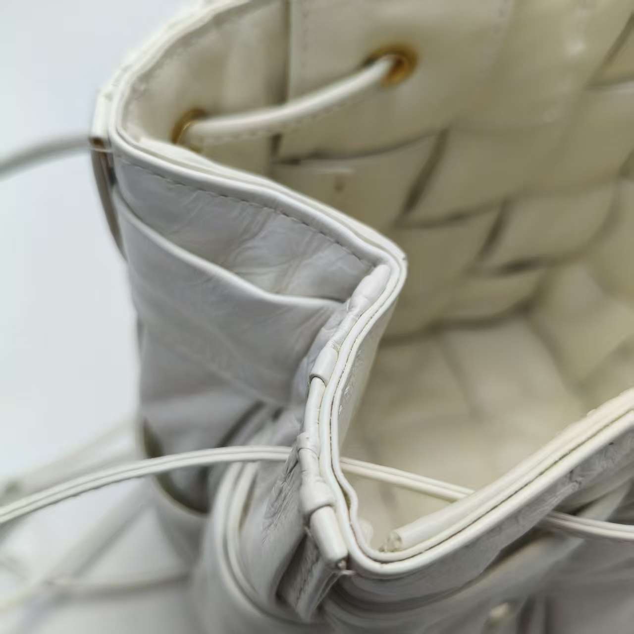 【*Shipped from: China*】BOTTEGA VENETA Leather Shoulder Bag — view 13