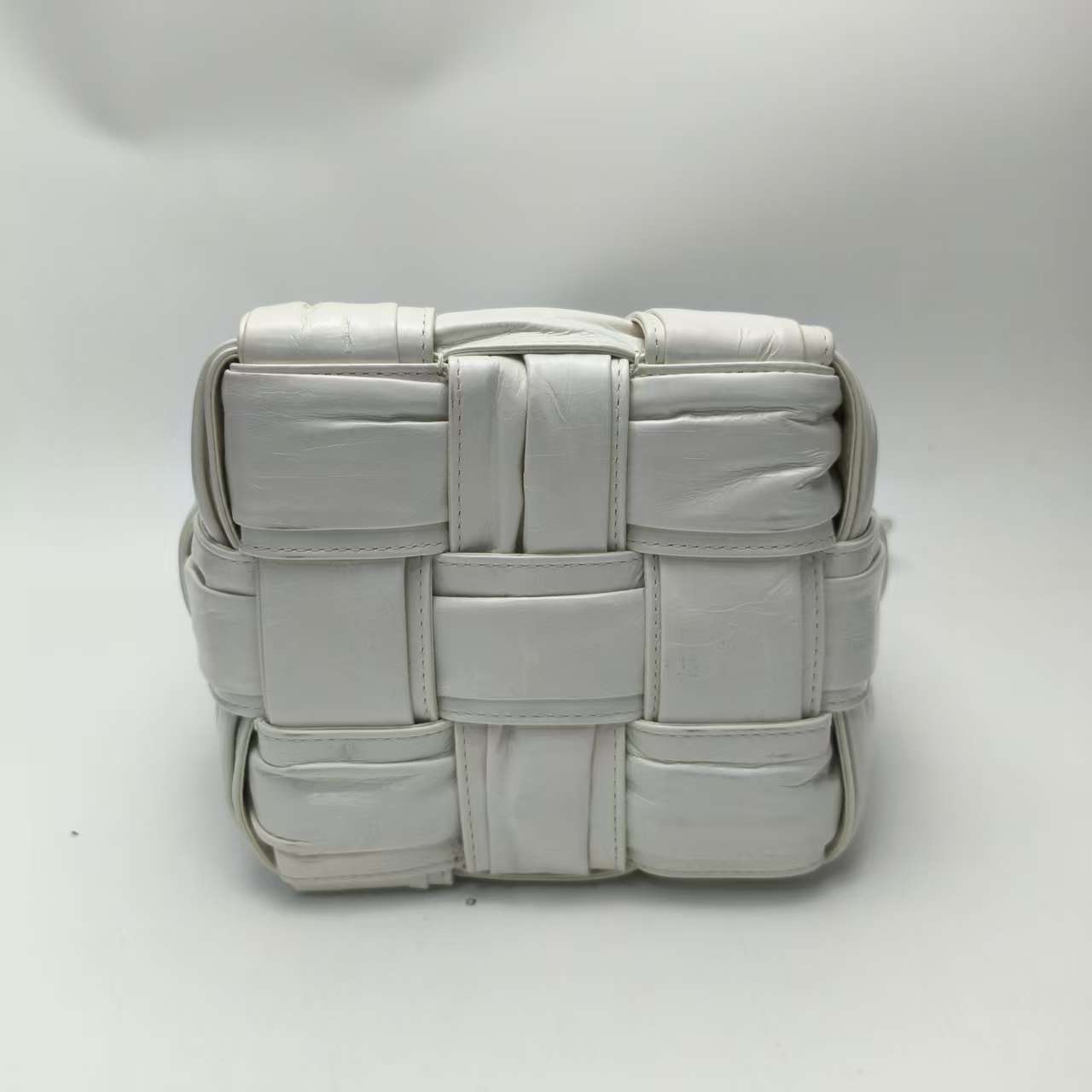 【*Shipped from: China*】BOTTEGA VENETA Leather Shoulder Bag — view 5