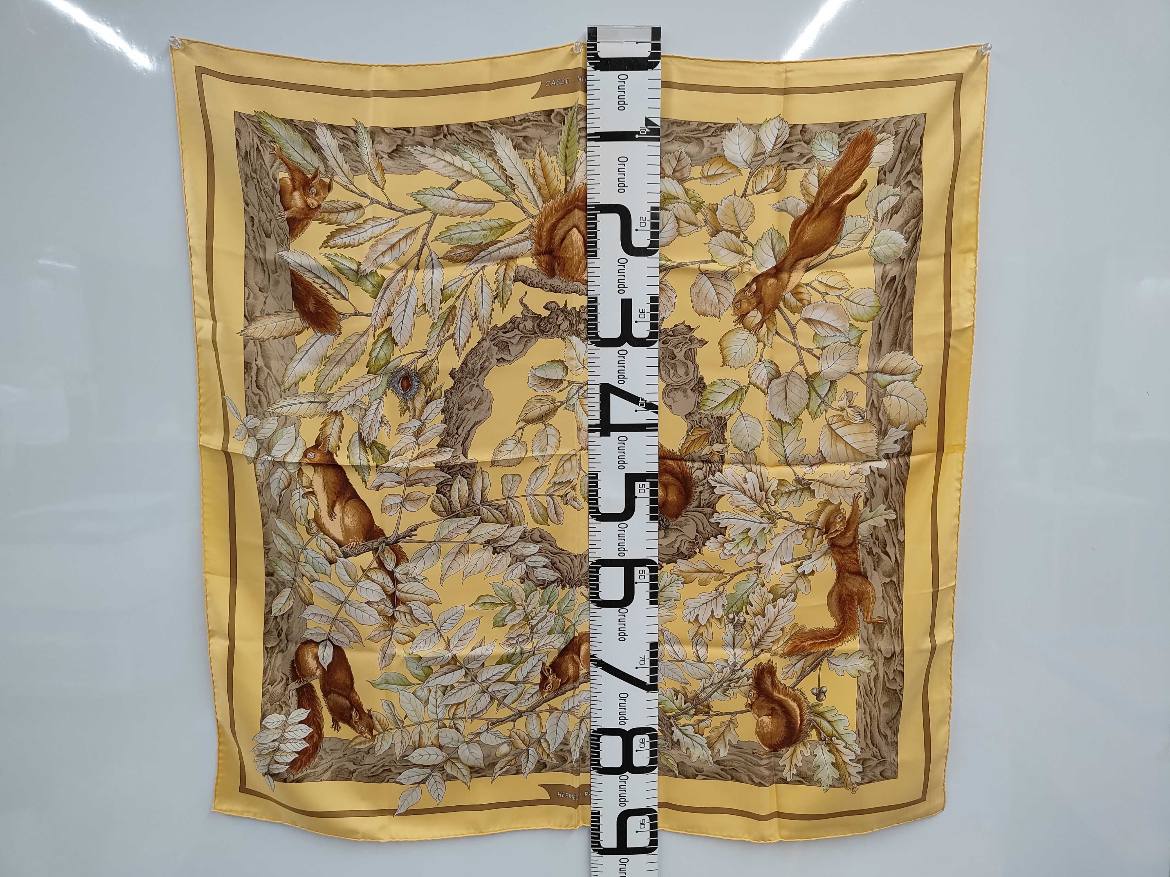 scarf carré and other accessories — view 2