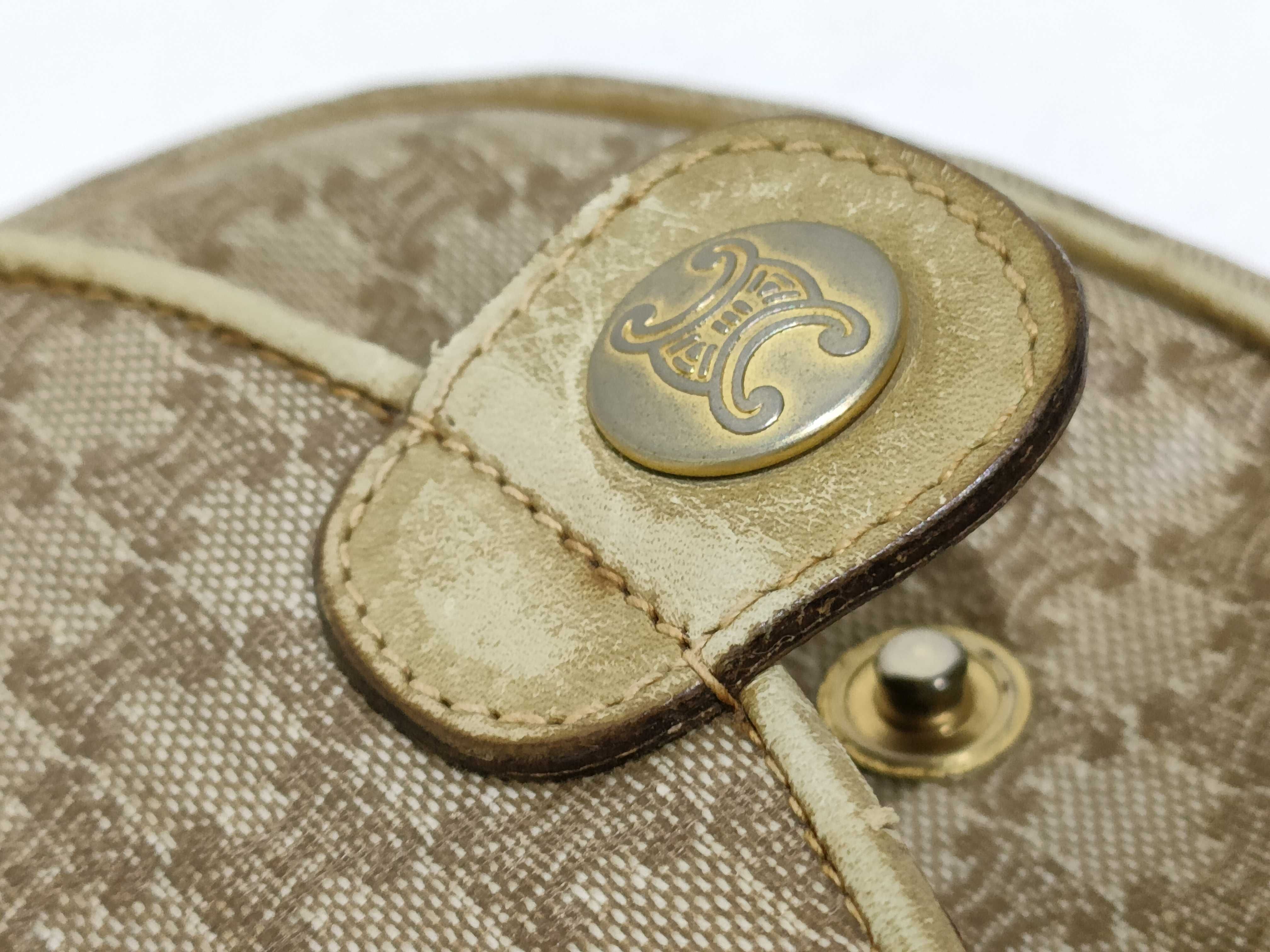 shoulder bag, Macadam pattern, beige. — view 13