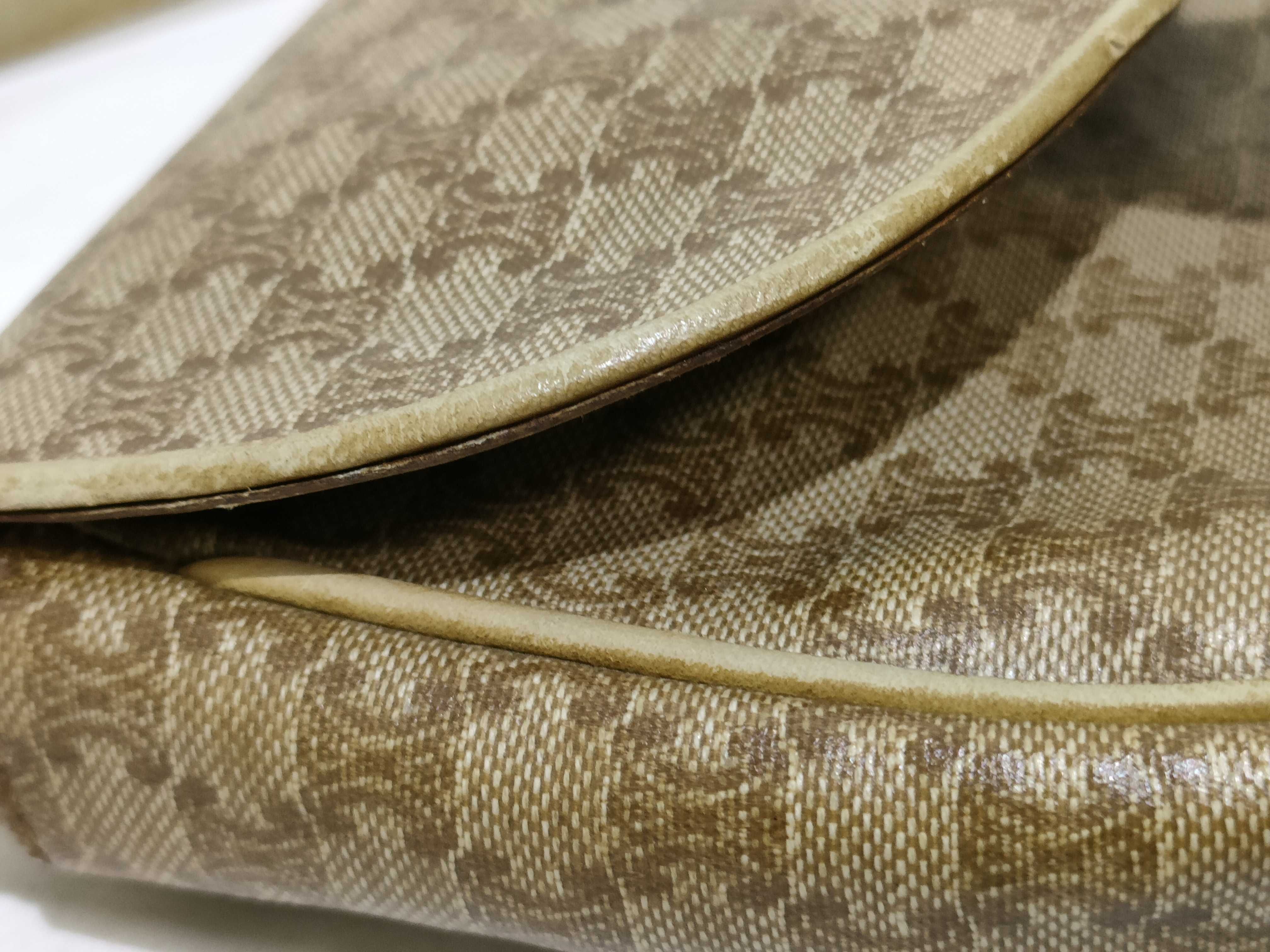 shoulder bag, Macadam pattern, beige. — view 15