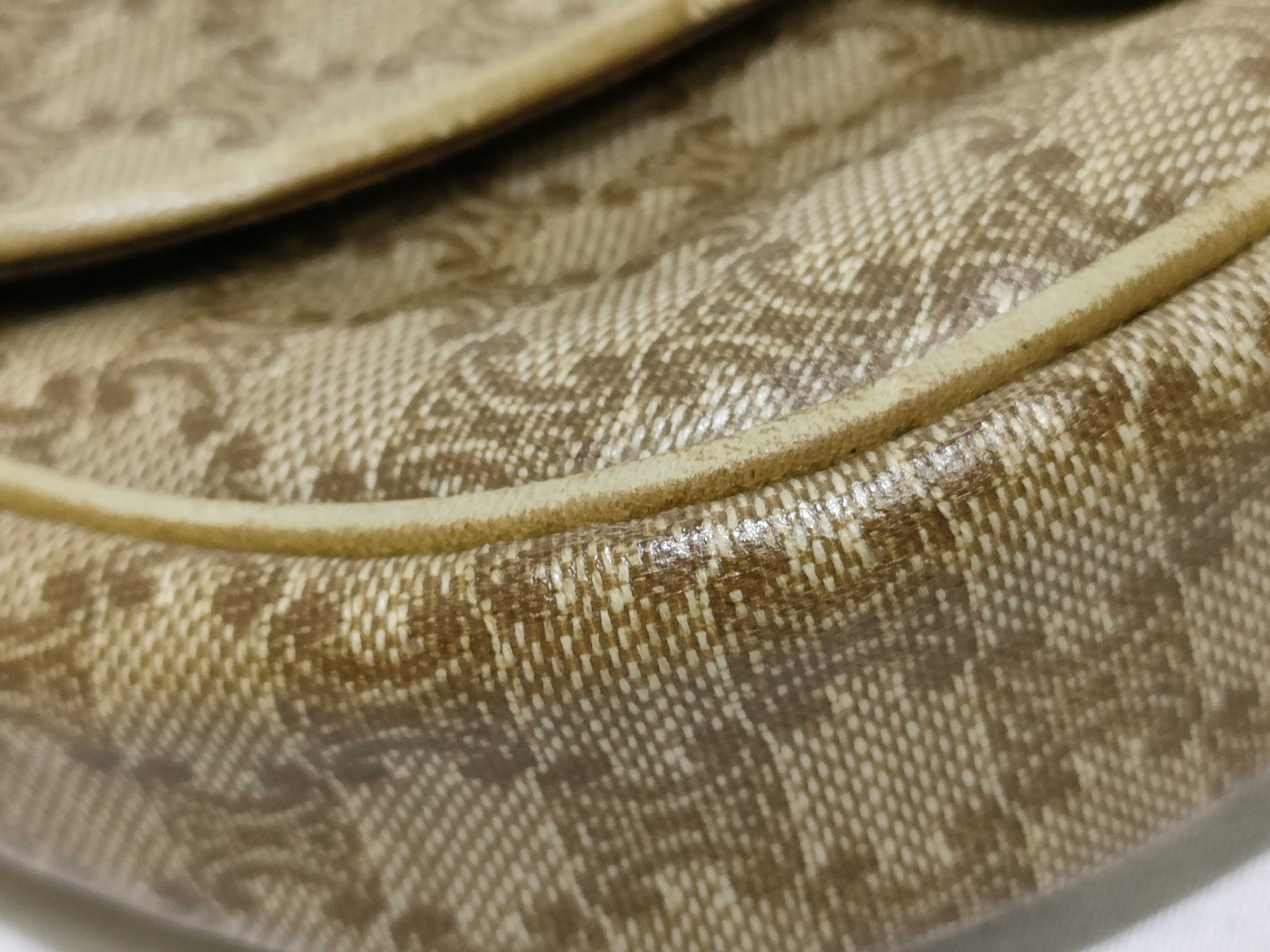 shoulder bag, Macadam pattern, beige. — view 6