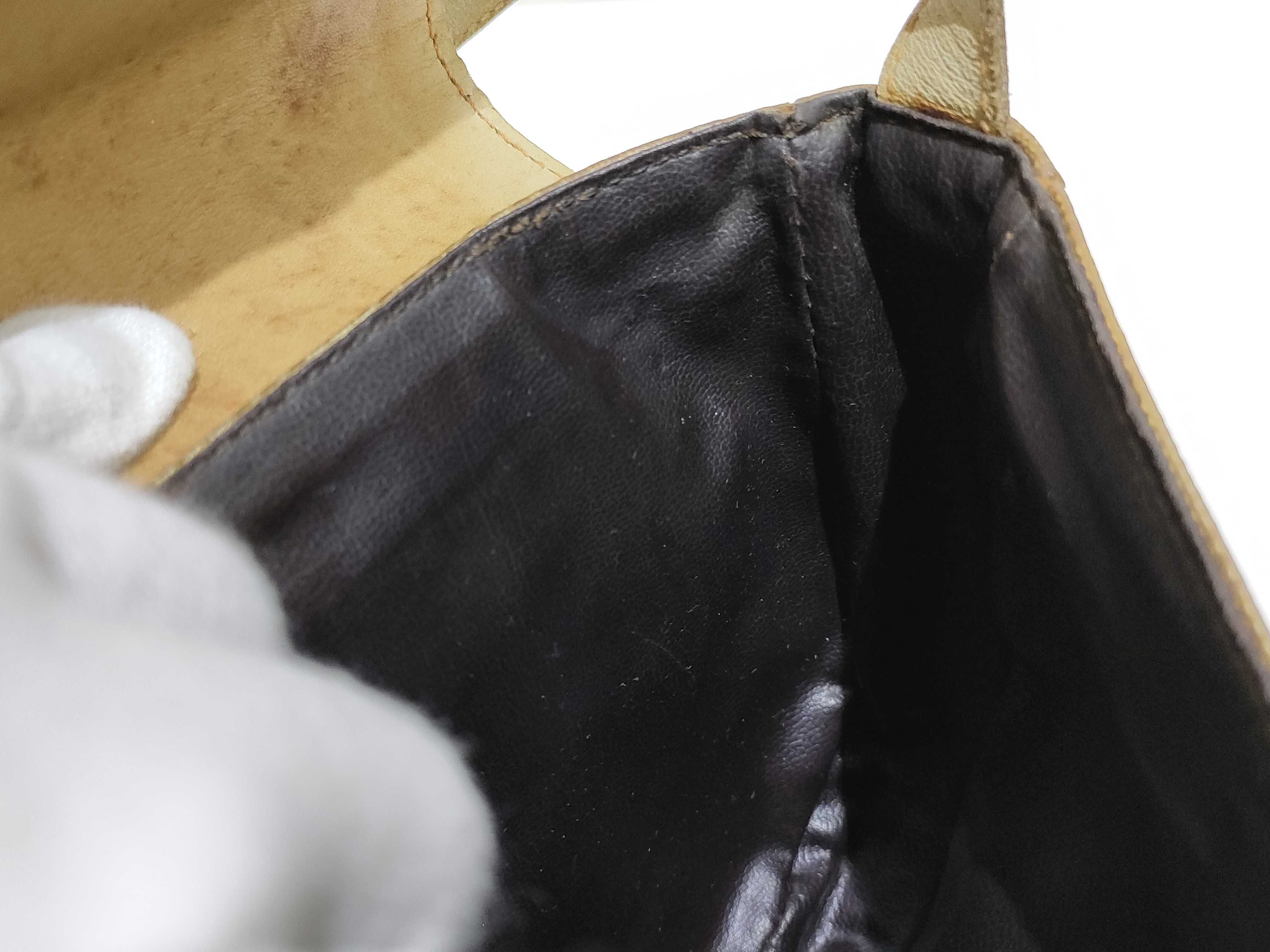 shoulder bag, Macadam pattern, beige. — view 9