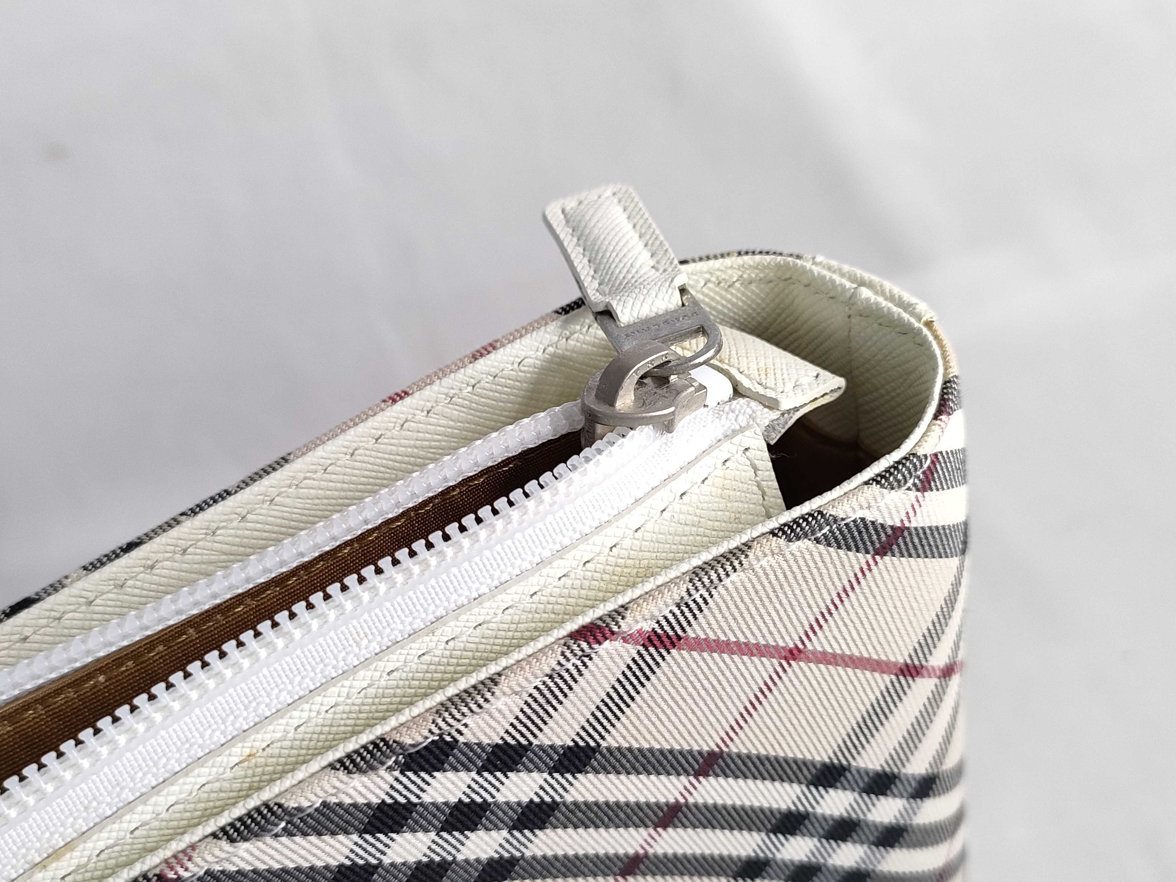 Nova Check Handbag — view 13