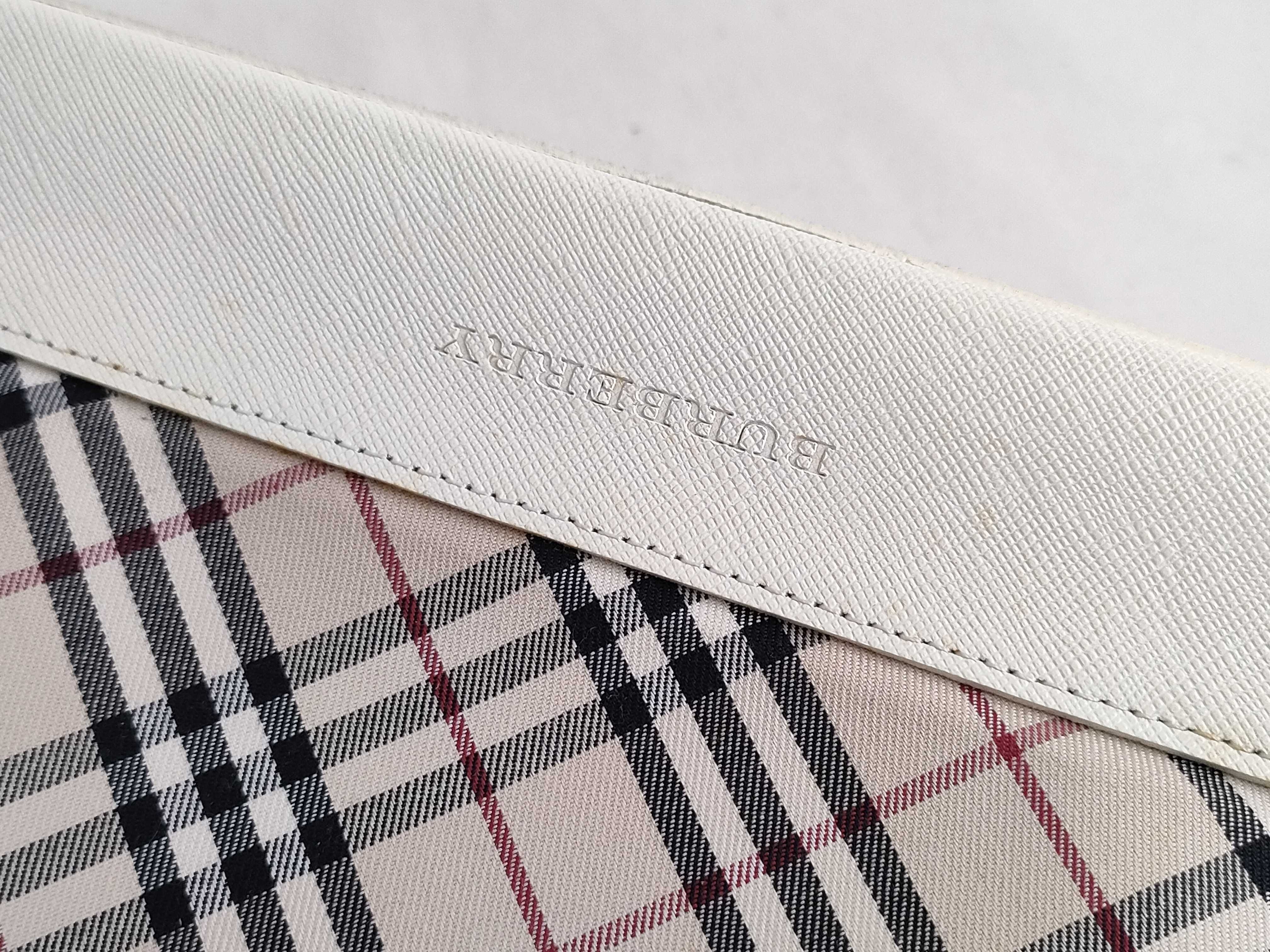 Nova Check Handbag — view 15