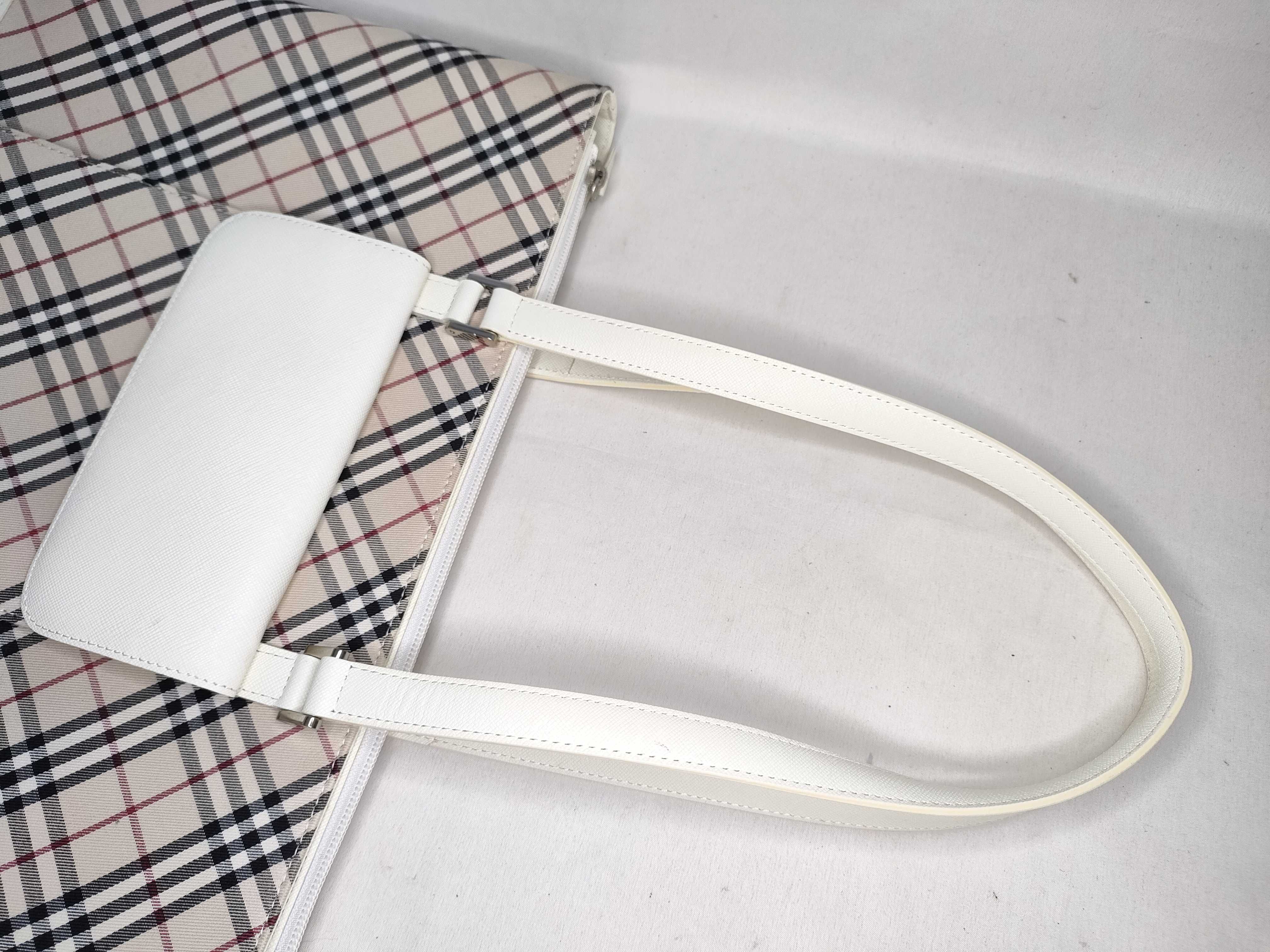 Nova Check Handbag — view 3