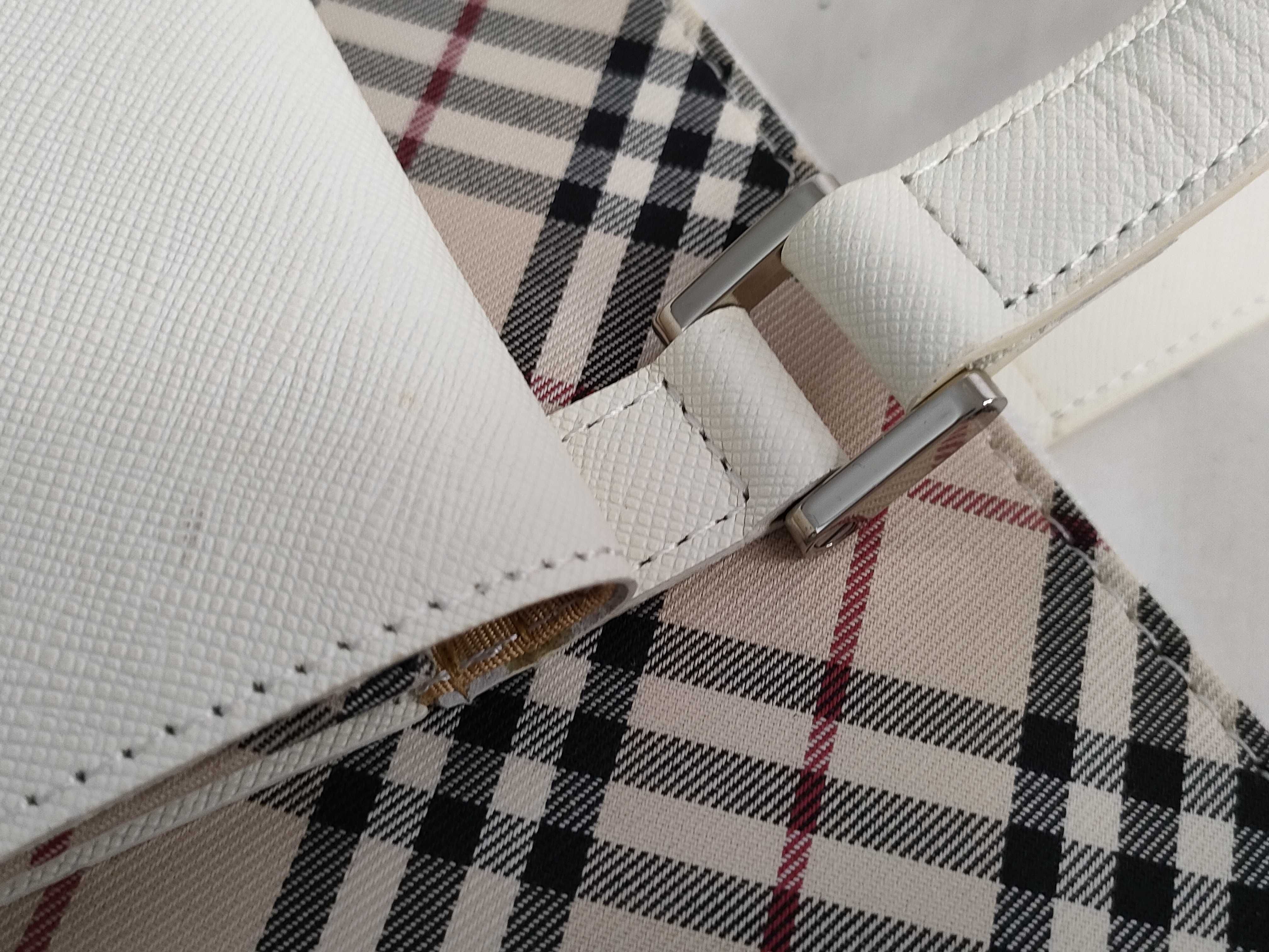 Nova Check Handbag — view 5