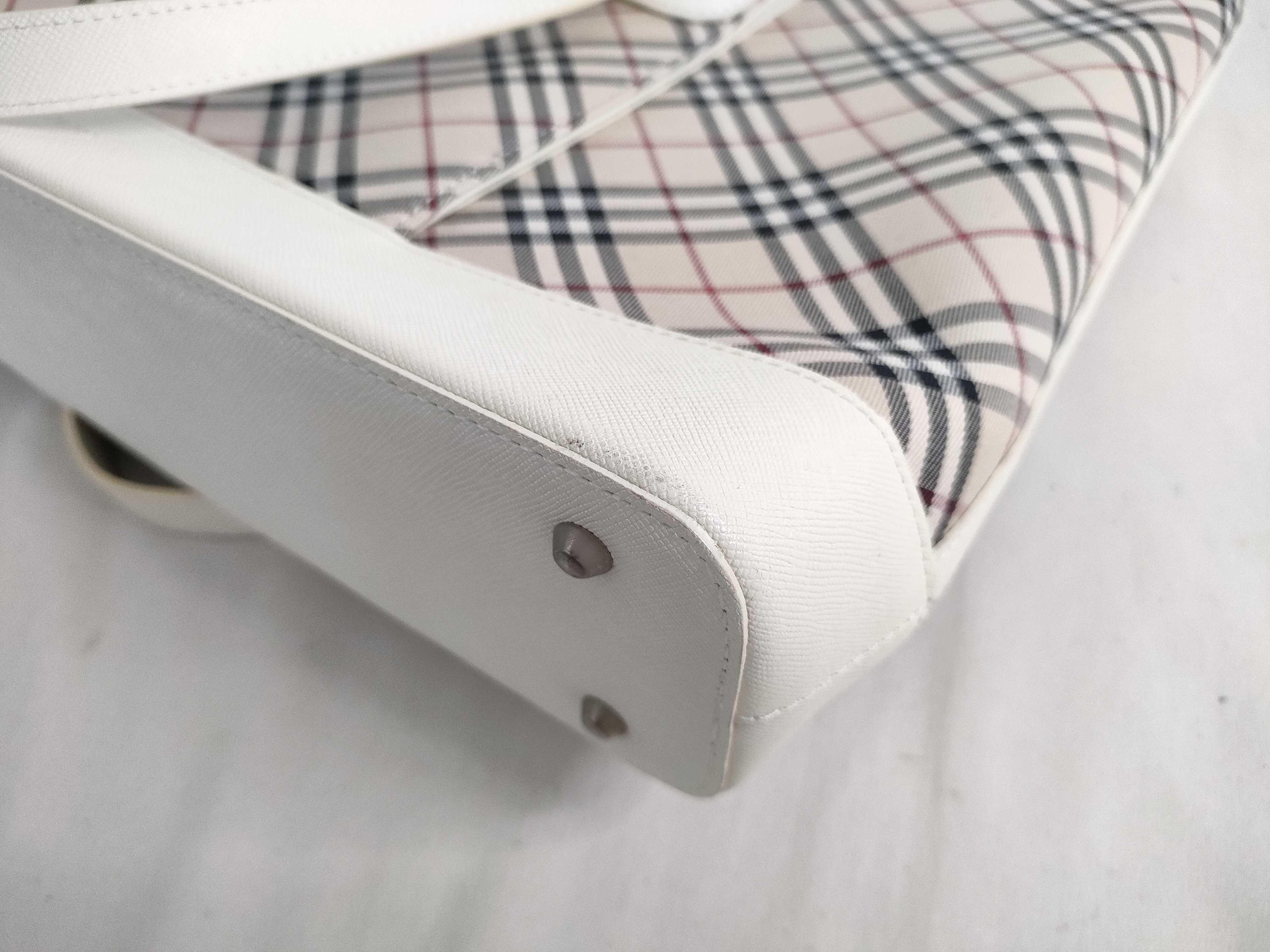 Nova Check Handbag — view 6