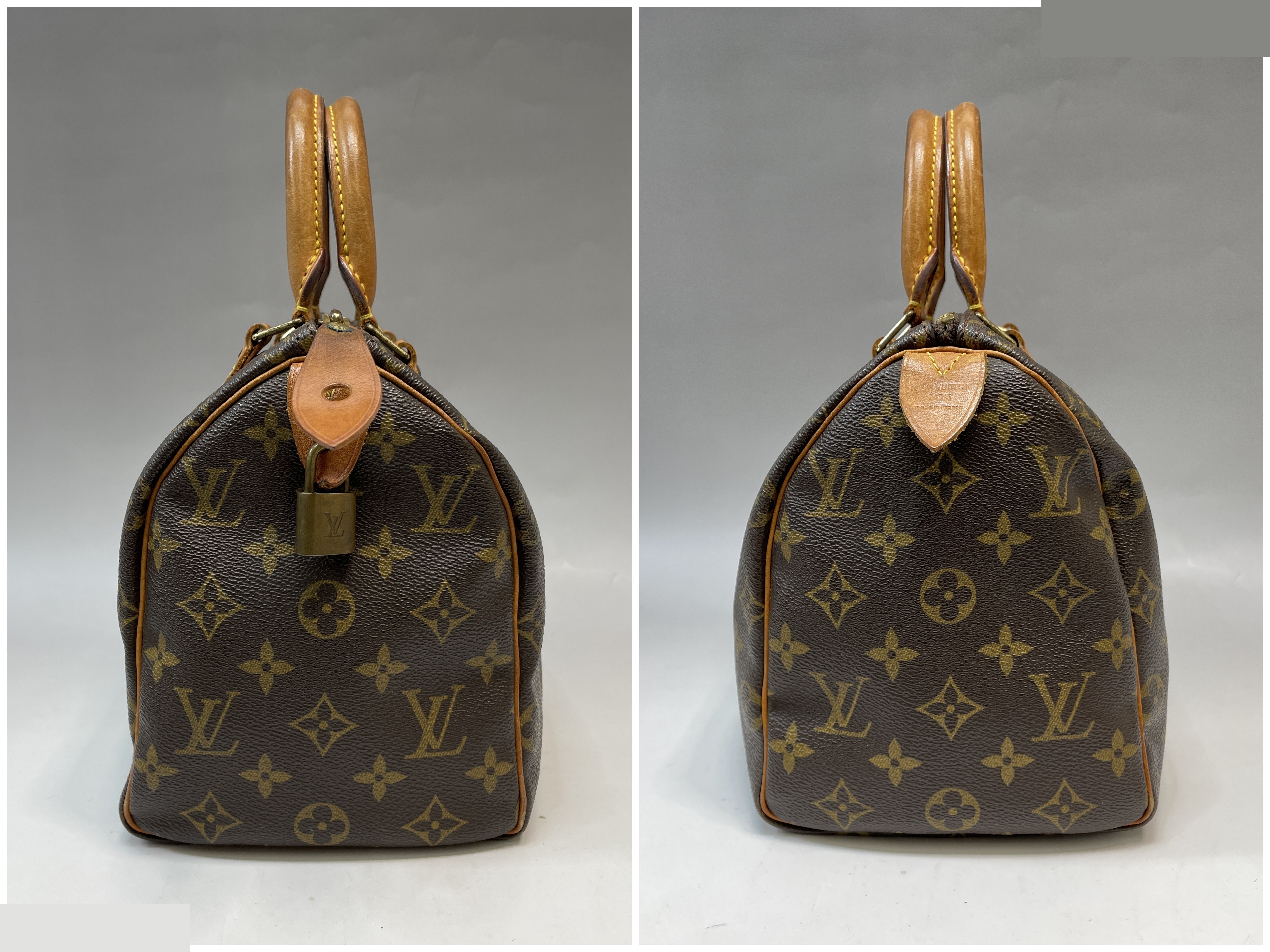 Monogram Speedy 25 Handbag — view 3