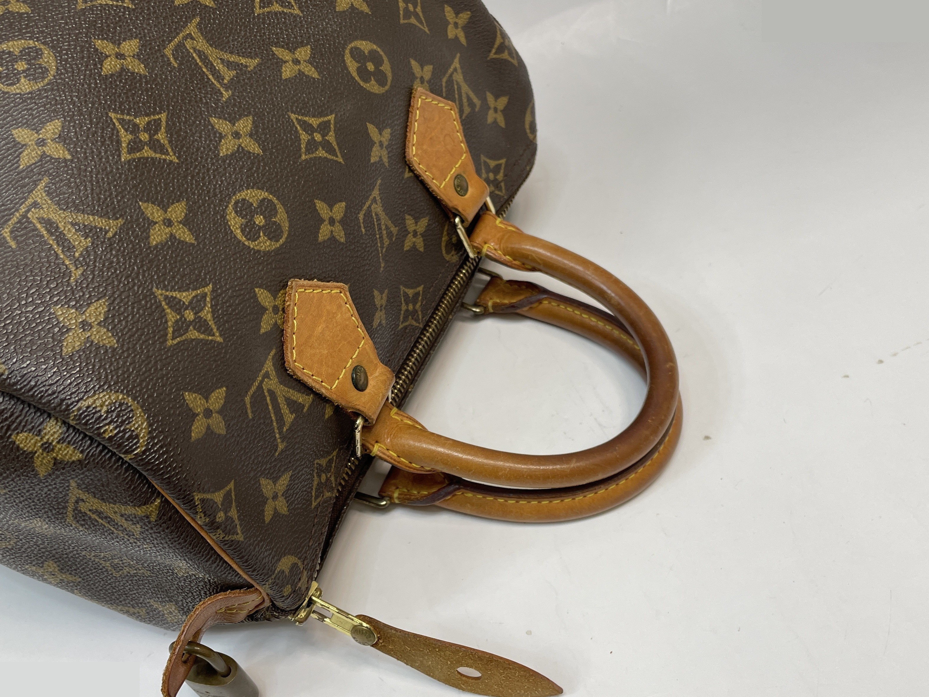 Monogram Speedy 25 Handbag — view 7