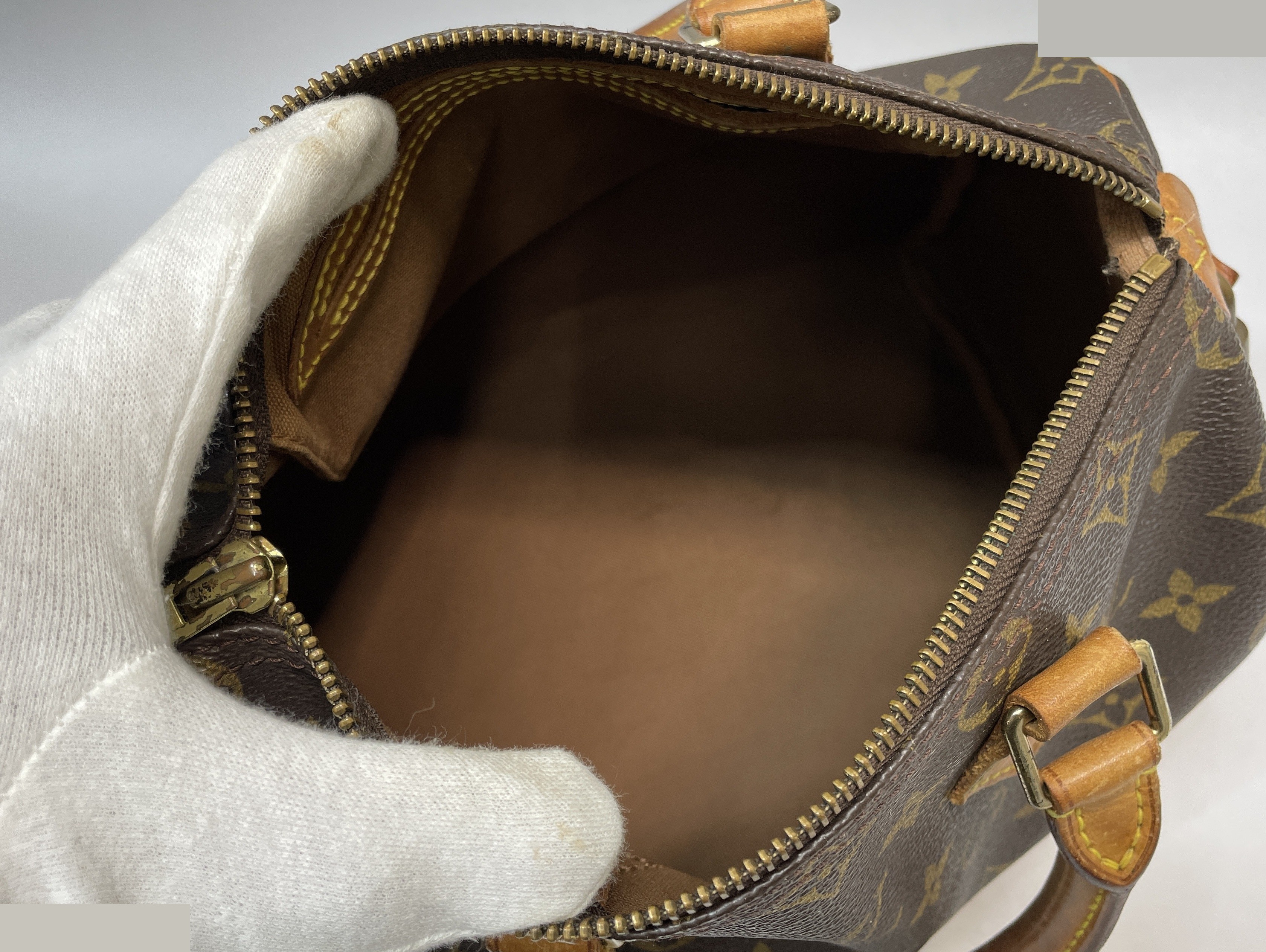 Monogram Speedy 25 Handbag — view 8