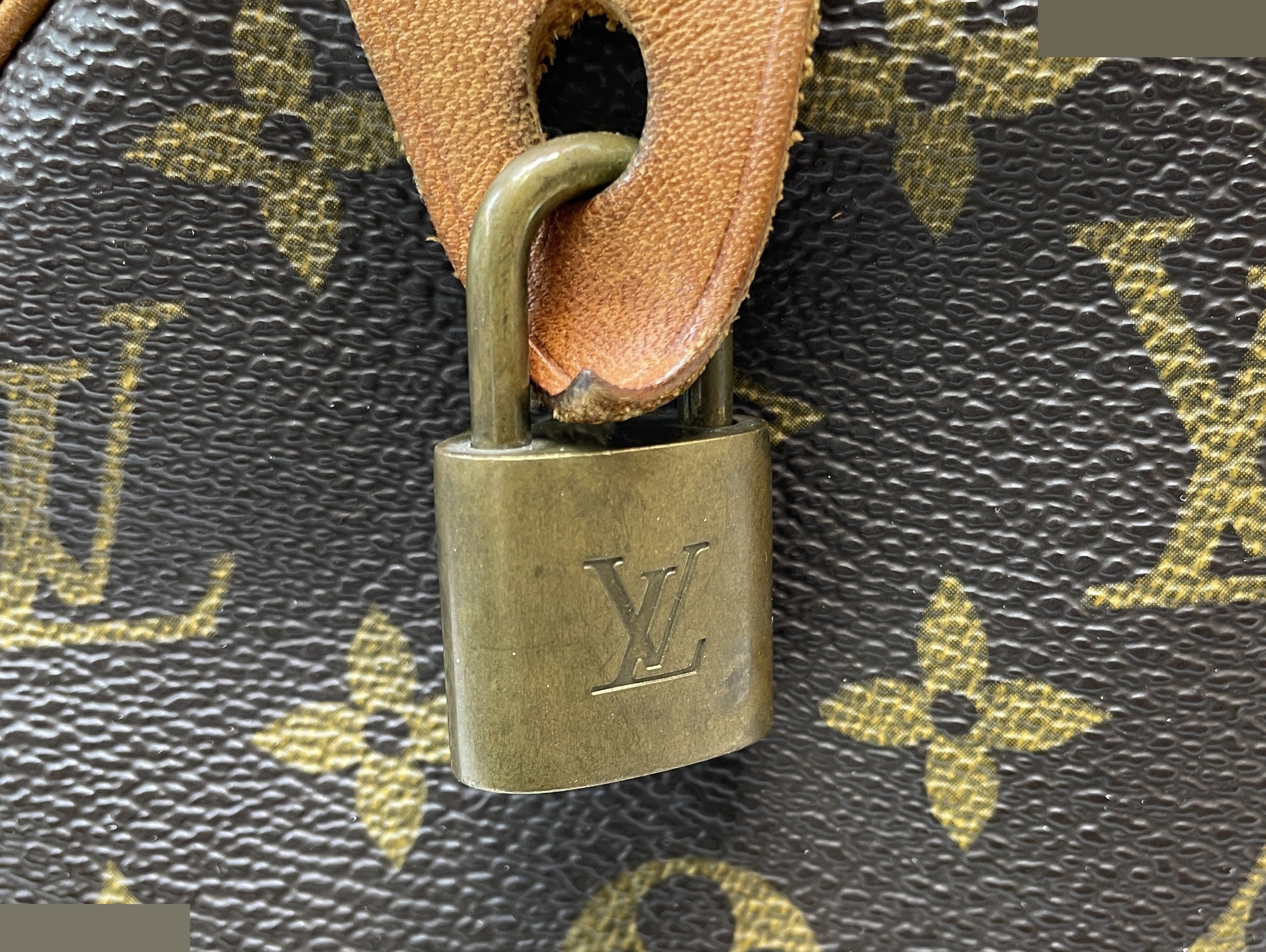 Monogram Speedy 25 Handbag — view 10