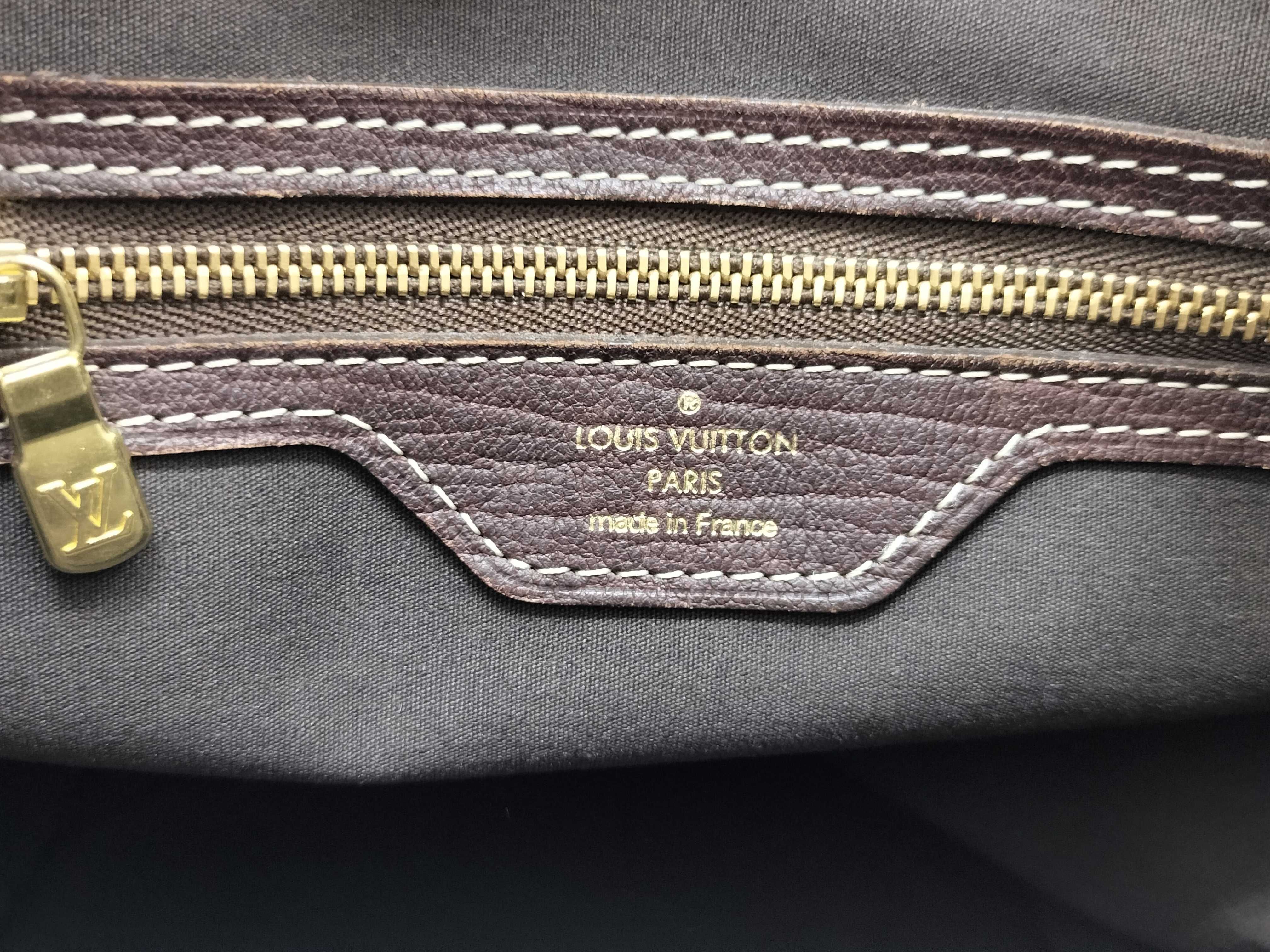 Monogram Mini Run Vuitton Monogram Mini Petit Bucket PM Handbag with Pouch Tote Bag — view 13