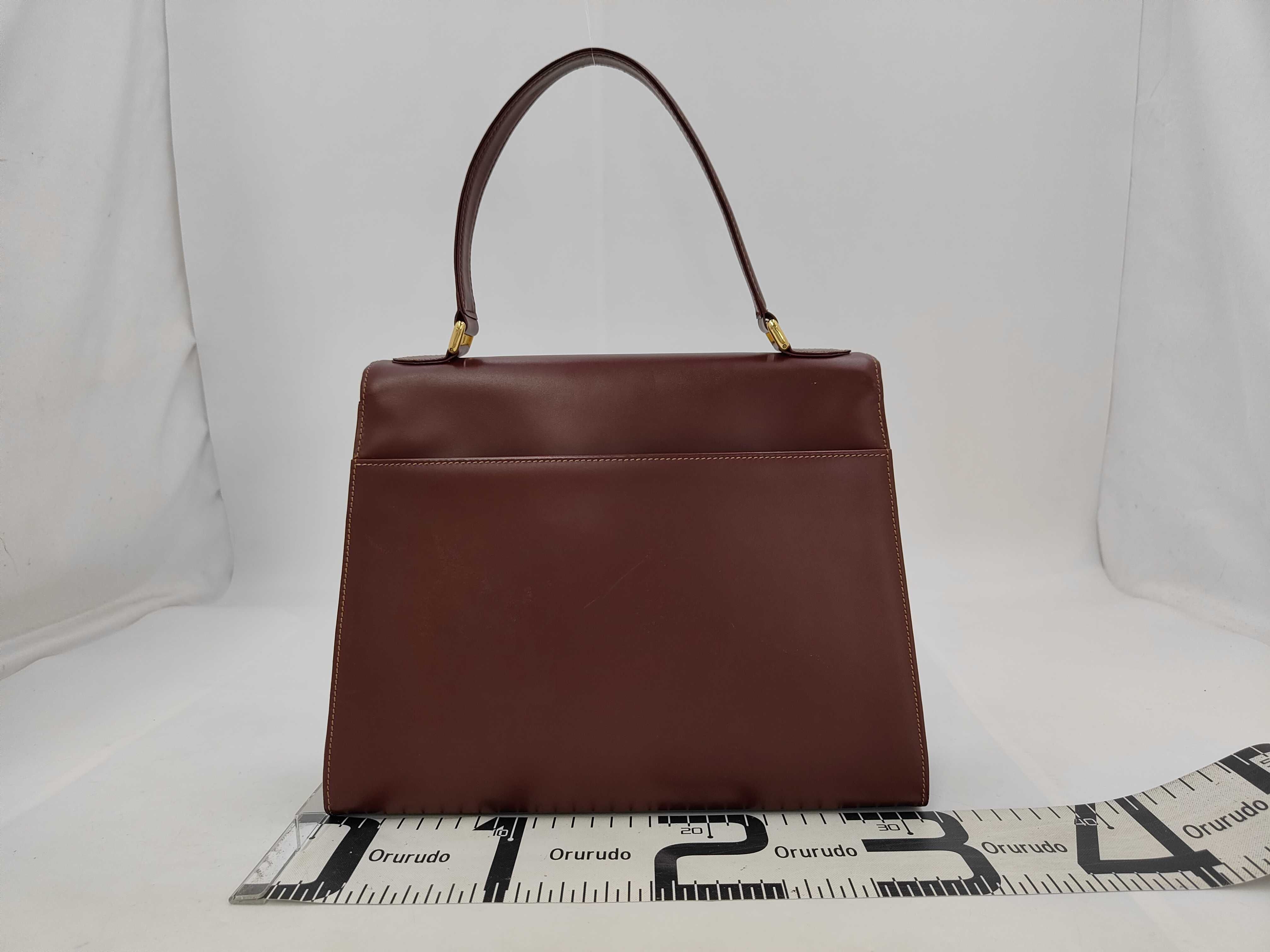 C de Cartier tote bag handbag — view 2