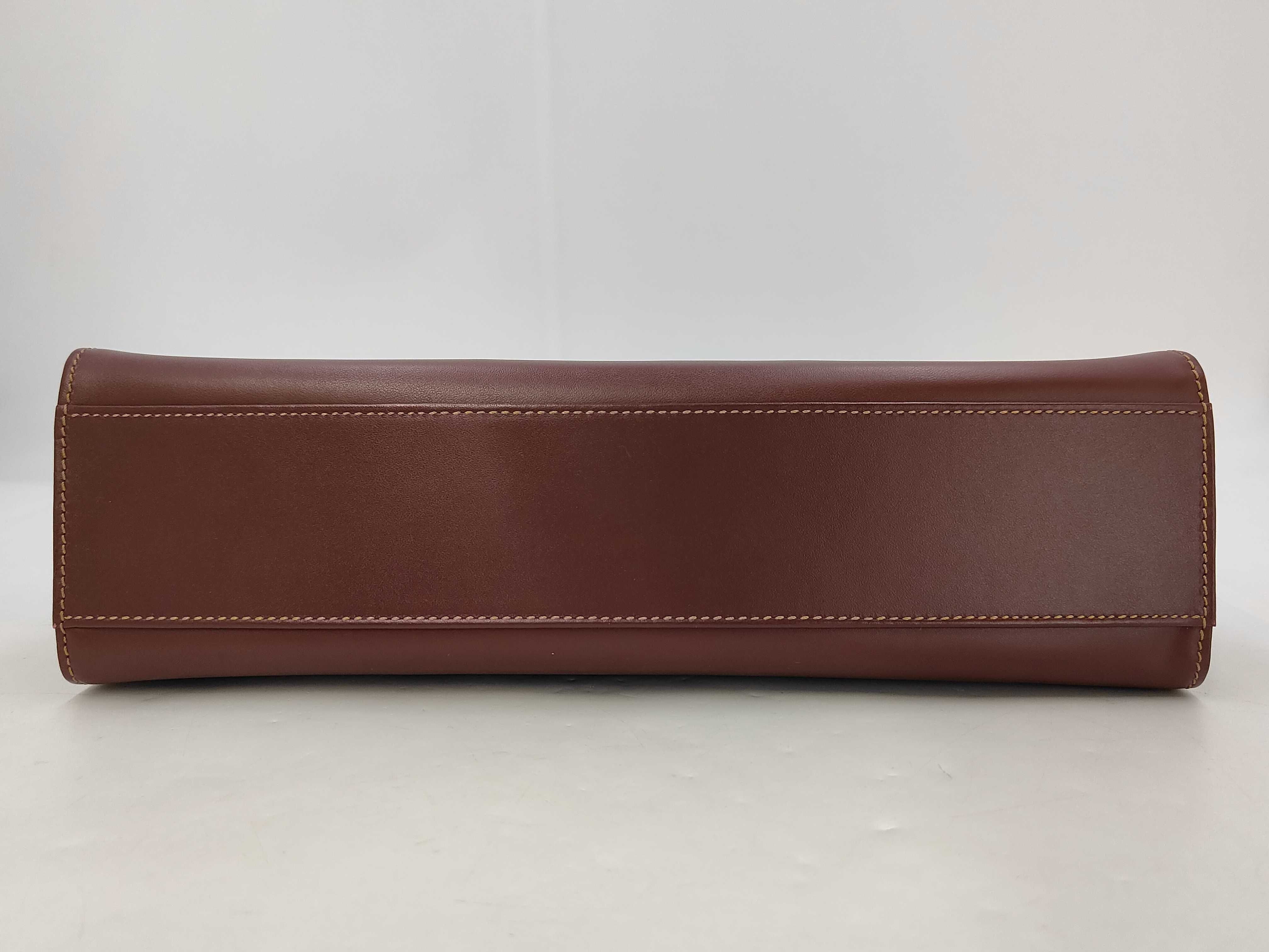C de Cartier tote bag handbag — view 3