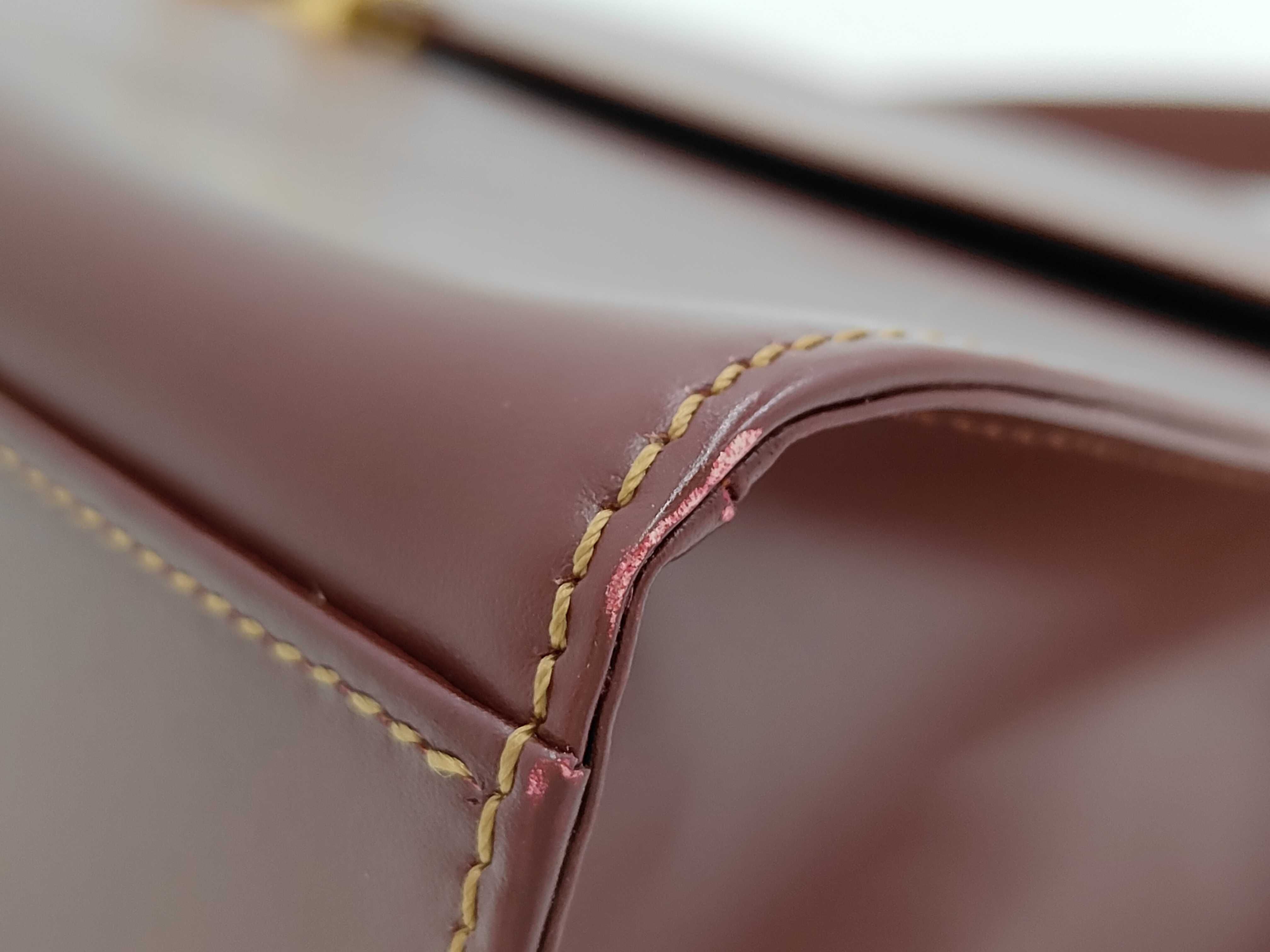 C de Cartier tote bag handbag — view 4