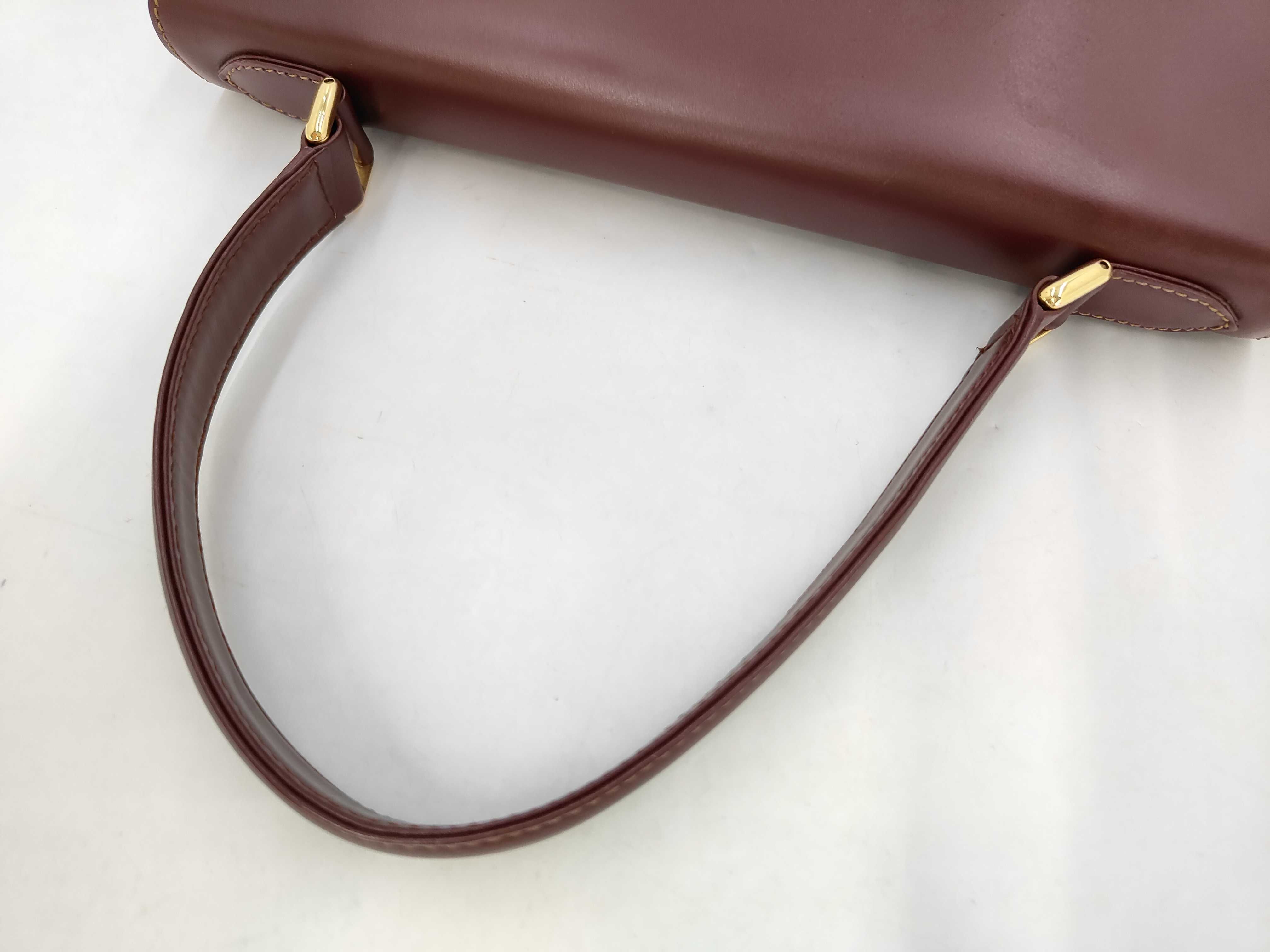 C de Cartier tote bag handbag — view 5