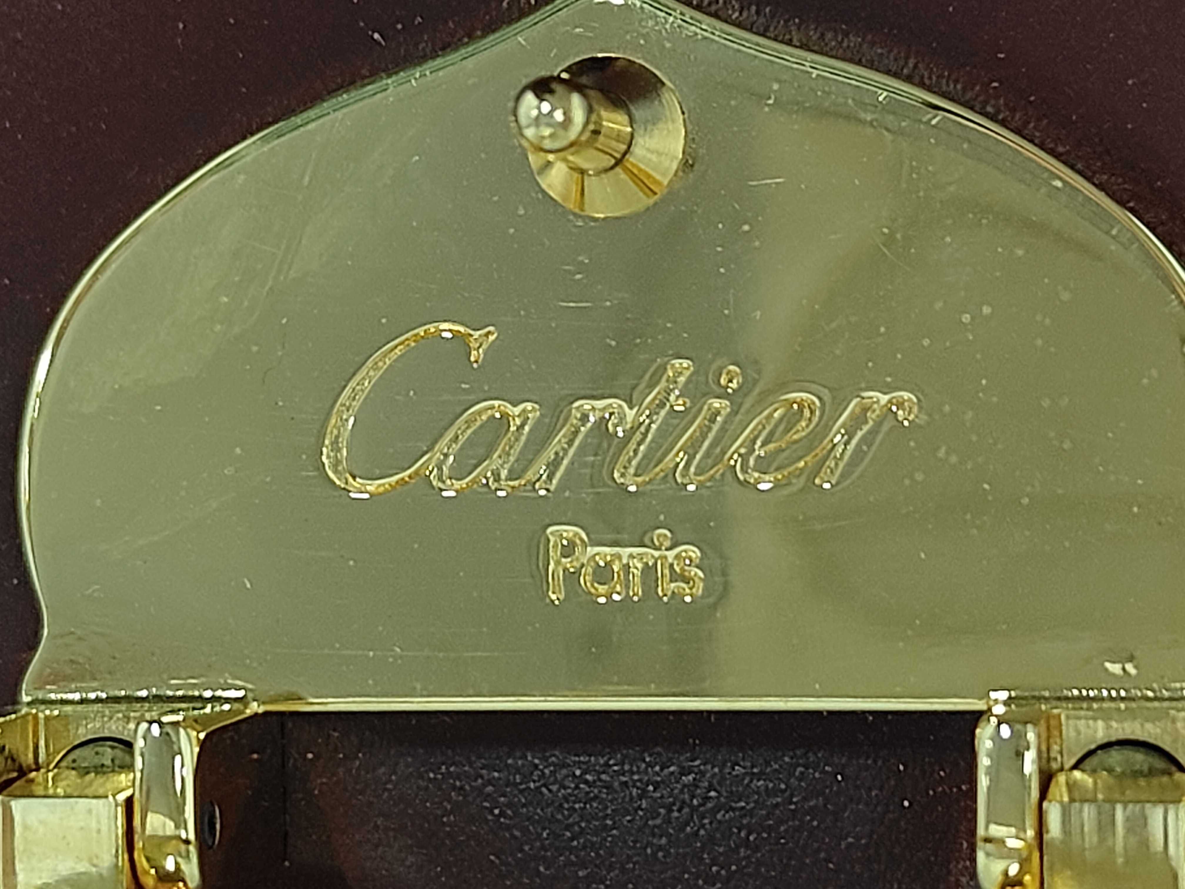 C de Cartier tote bag handbag — view 8