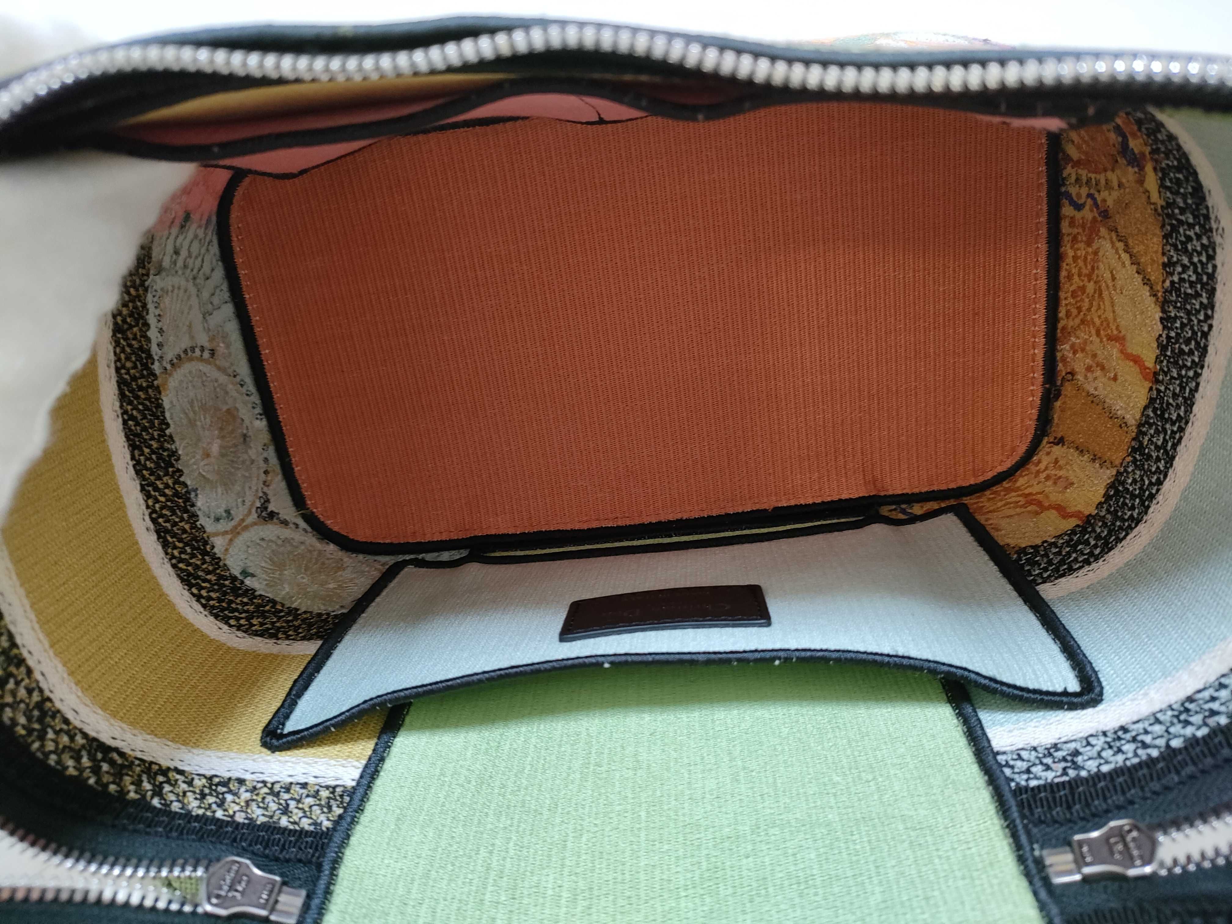 Multicolor Vanity Case, Excellent Condition, Includes Box and Dust Bag. — view 11