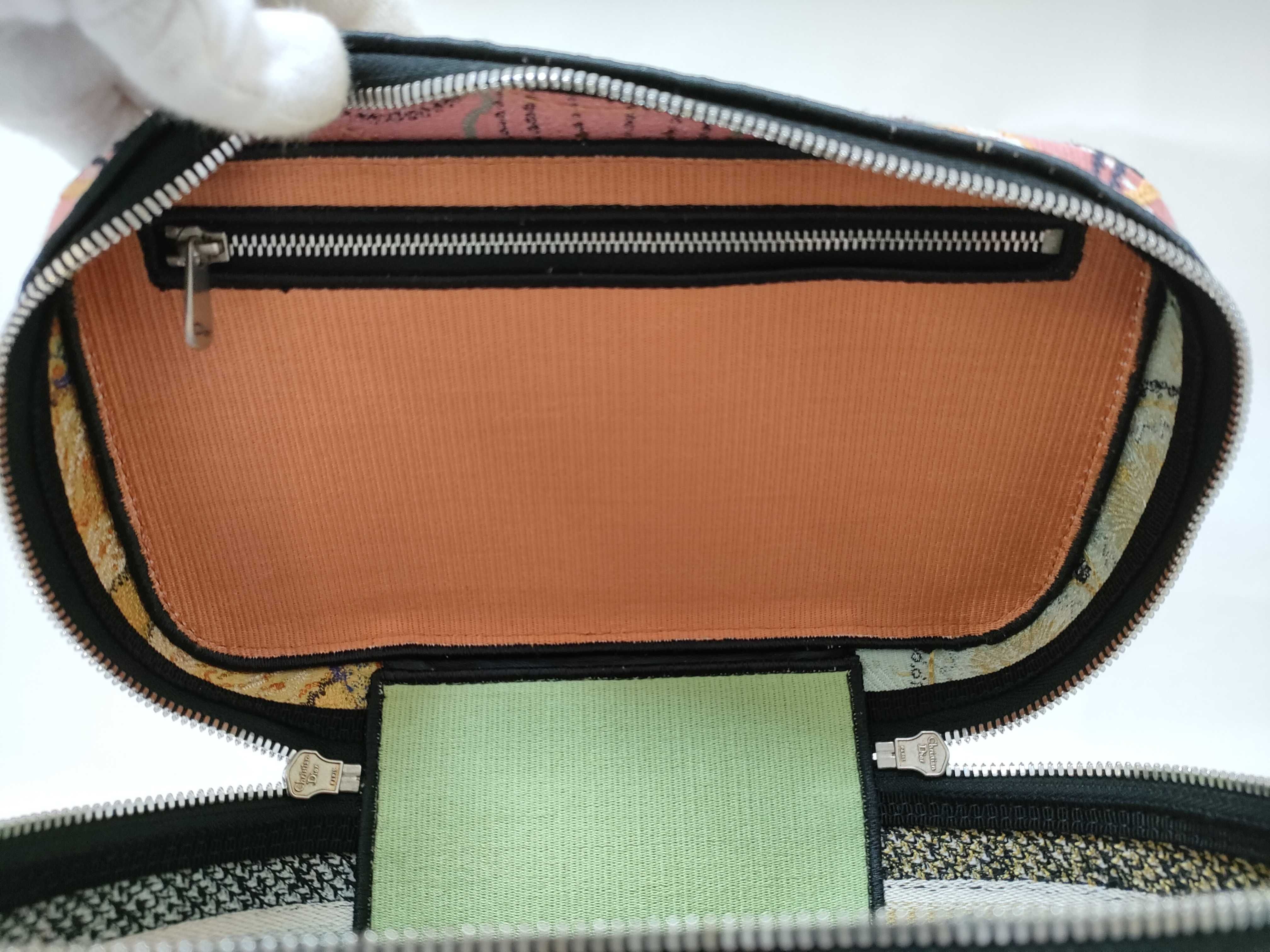 Multicolor Vanity Case, Excellent Condition, Includes Box and Dust Bag. — view 9